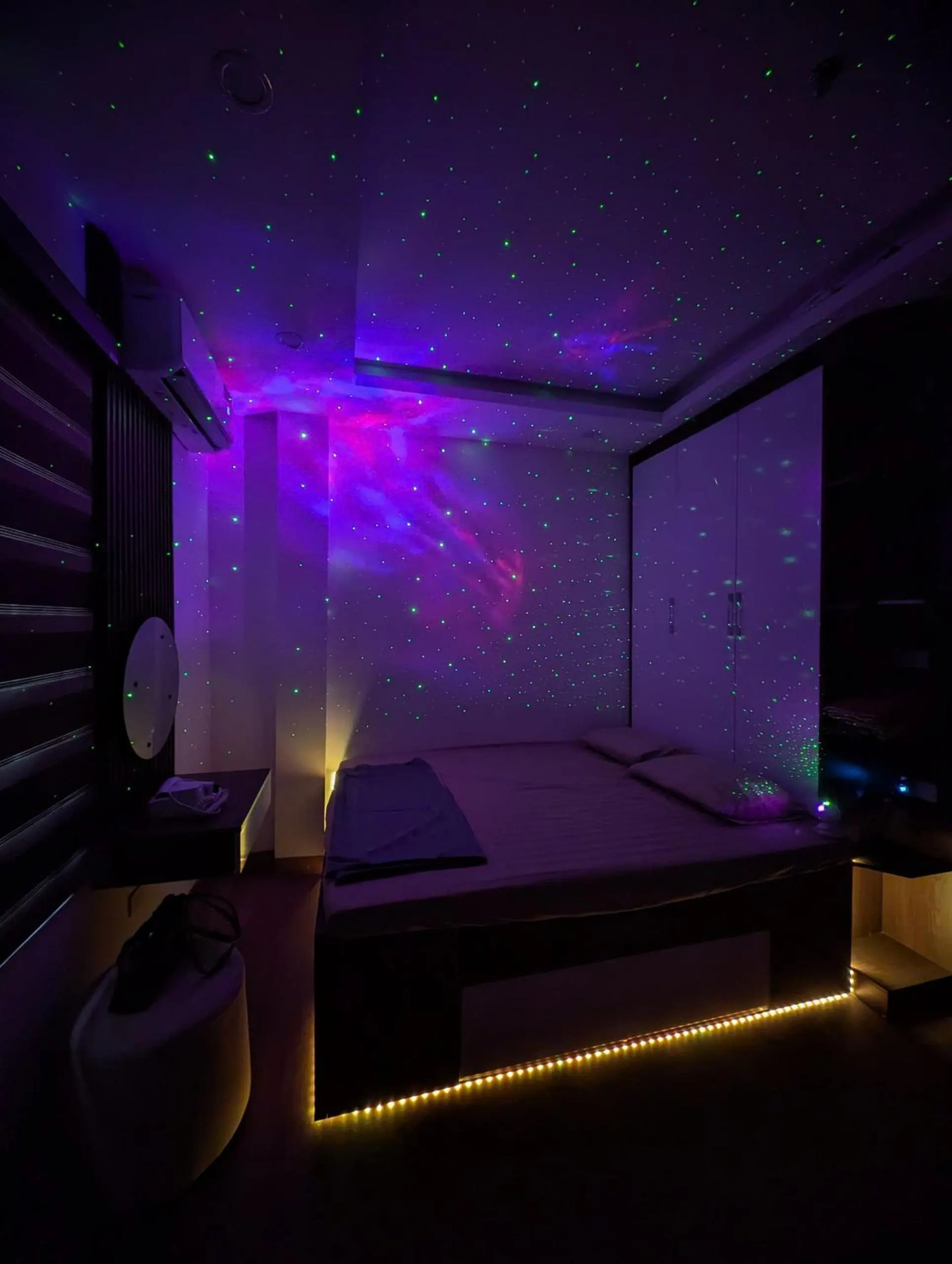 Bed in Era Apartment 491 De La Thanh