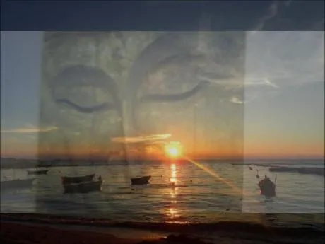 Sunset in Swiss Paradise Boutique Villa