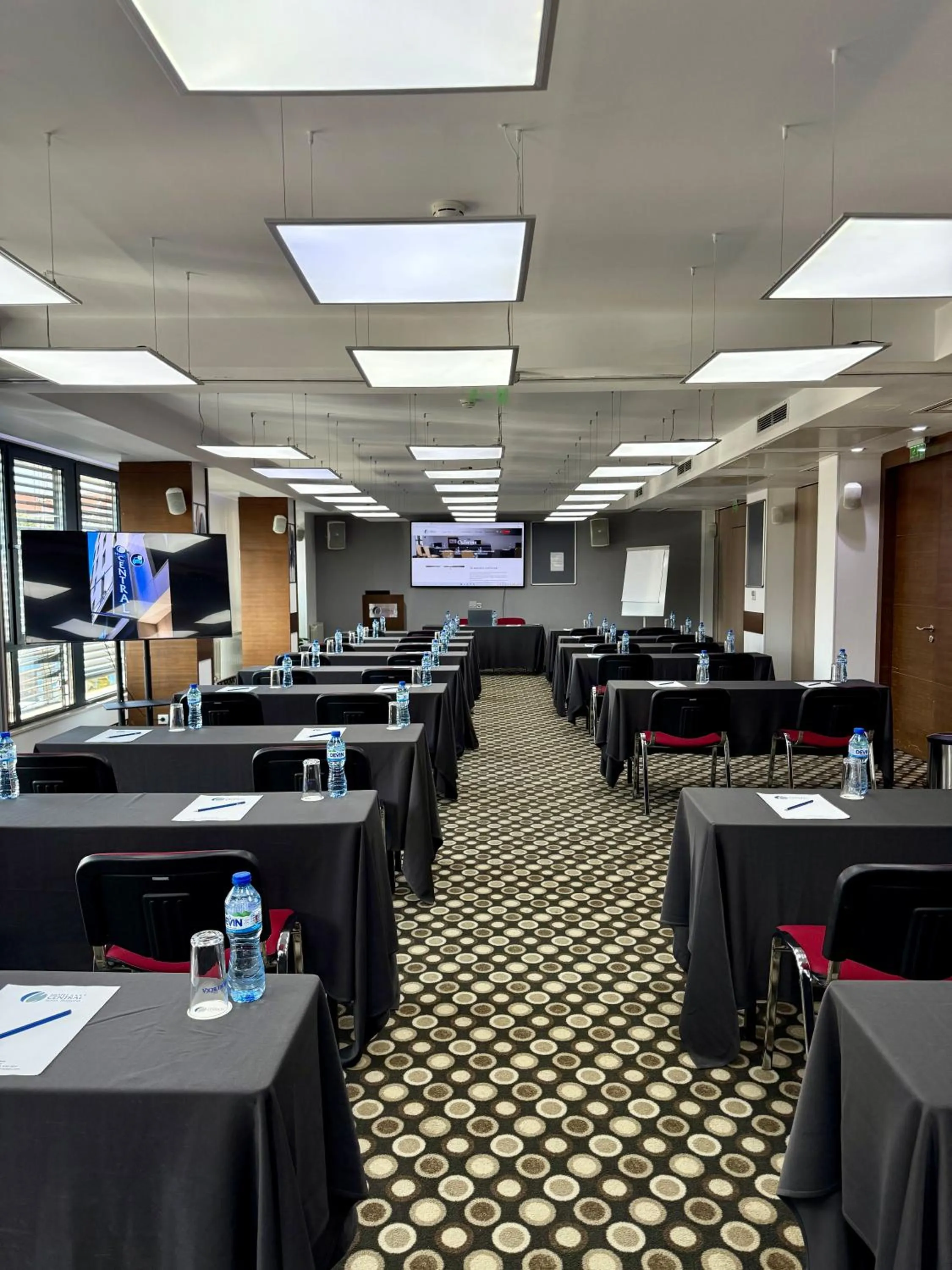 Meeting/conference room in Central Hotel Sofia
