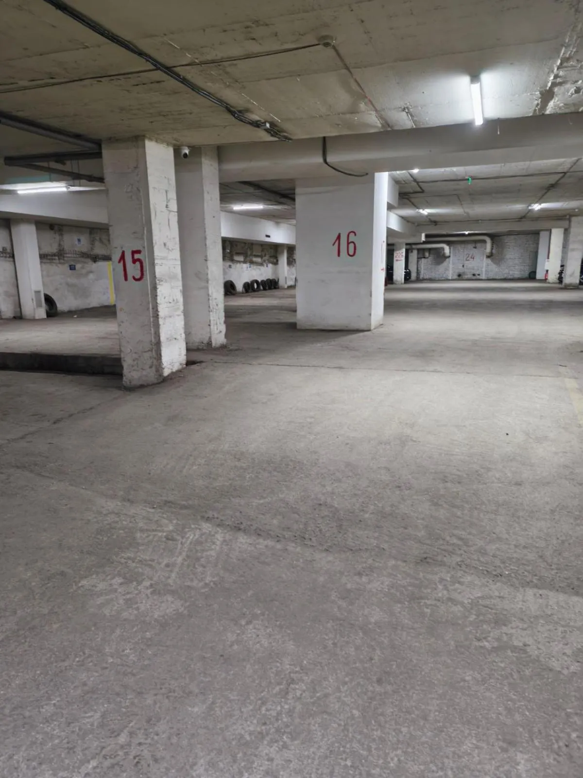 Parking in Central Hotel Sofia