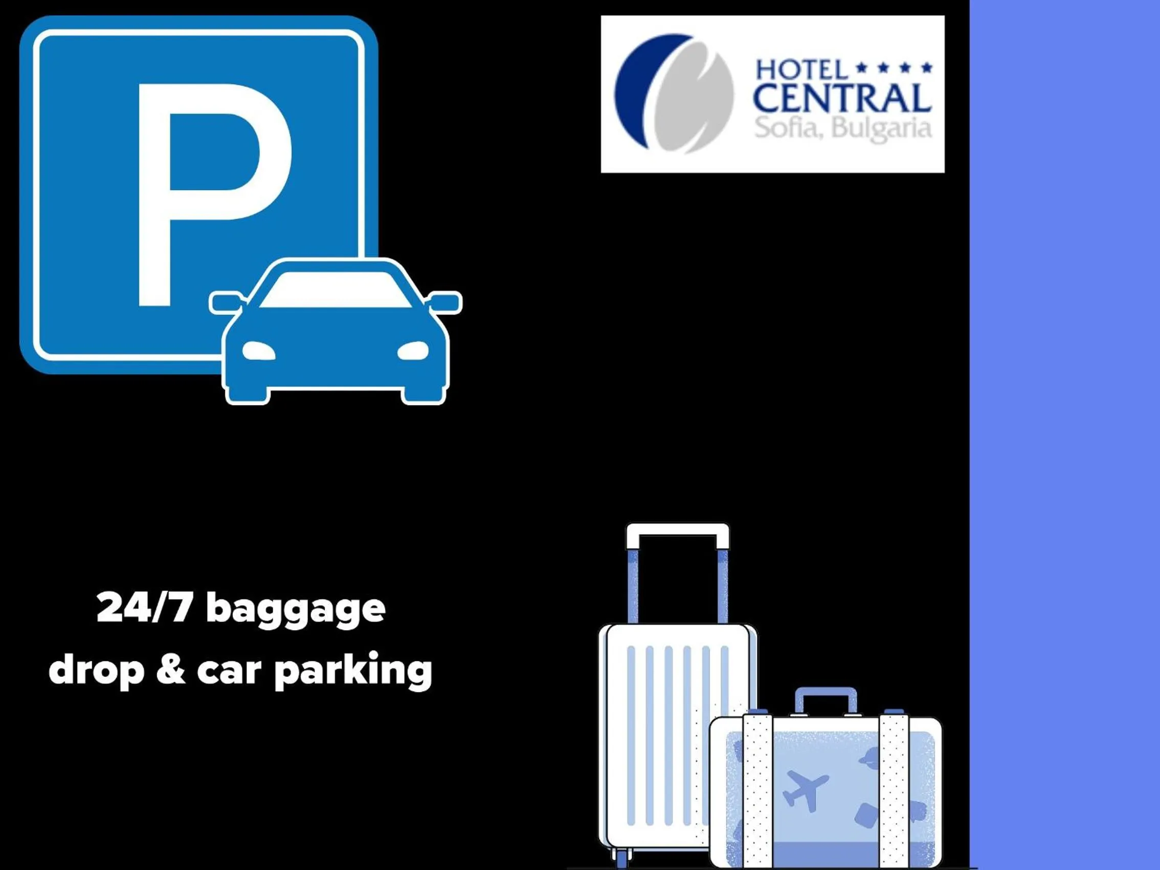 storage in Central Hotel Sofia