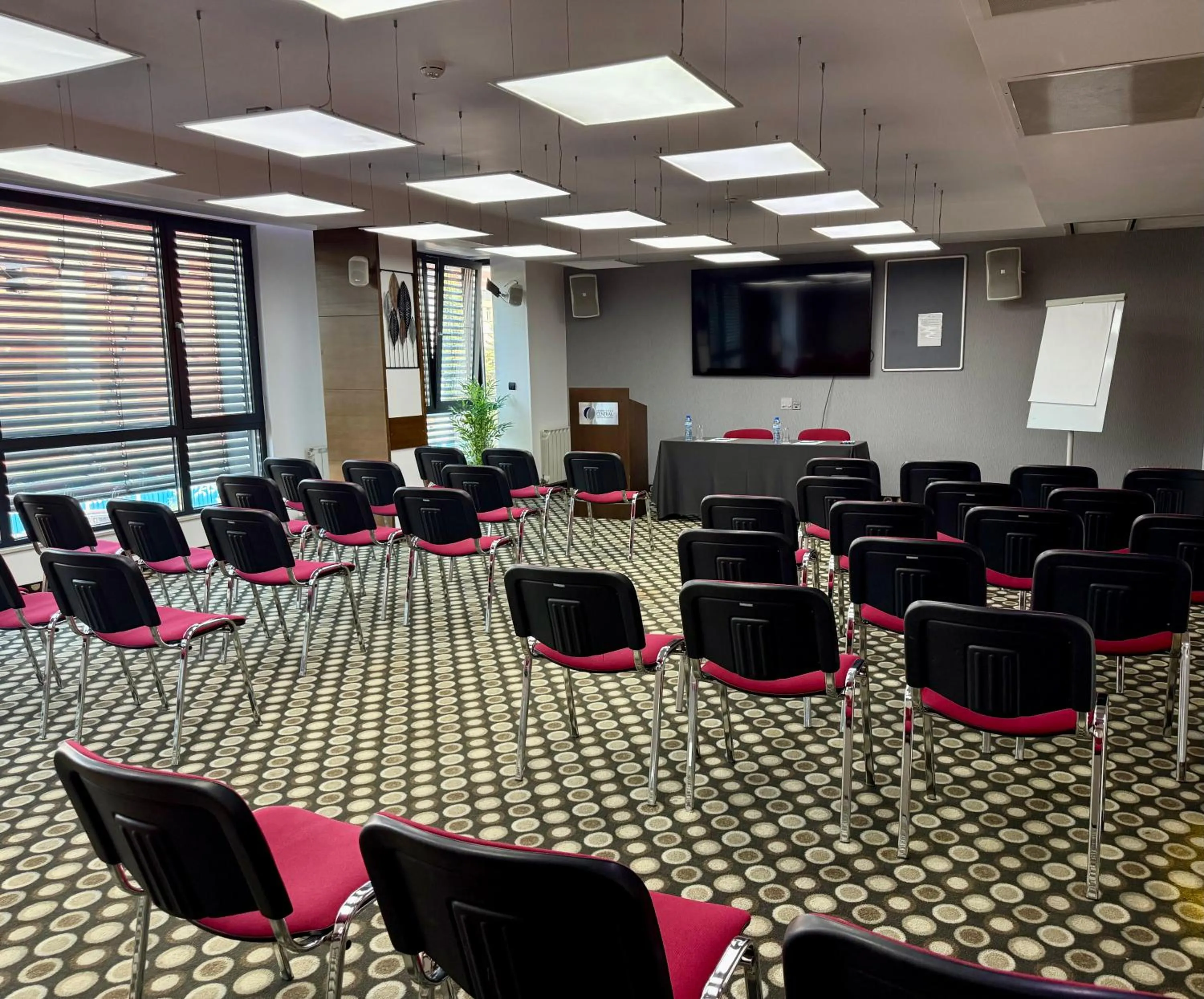 Meeting/conference room in Central Hotel Sofia