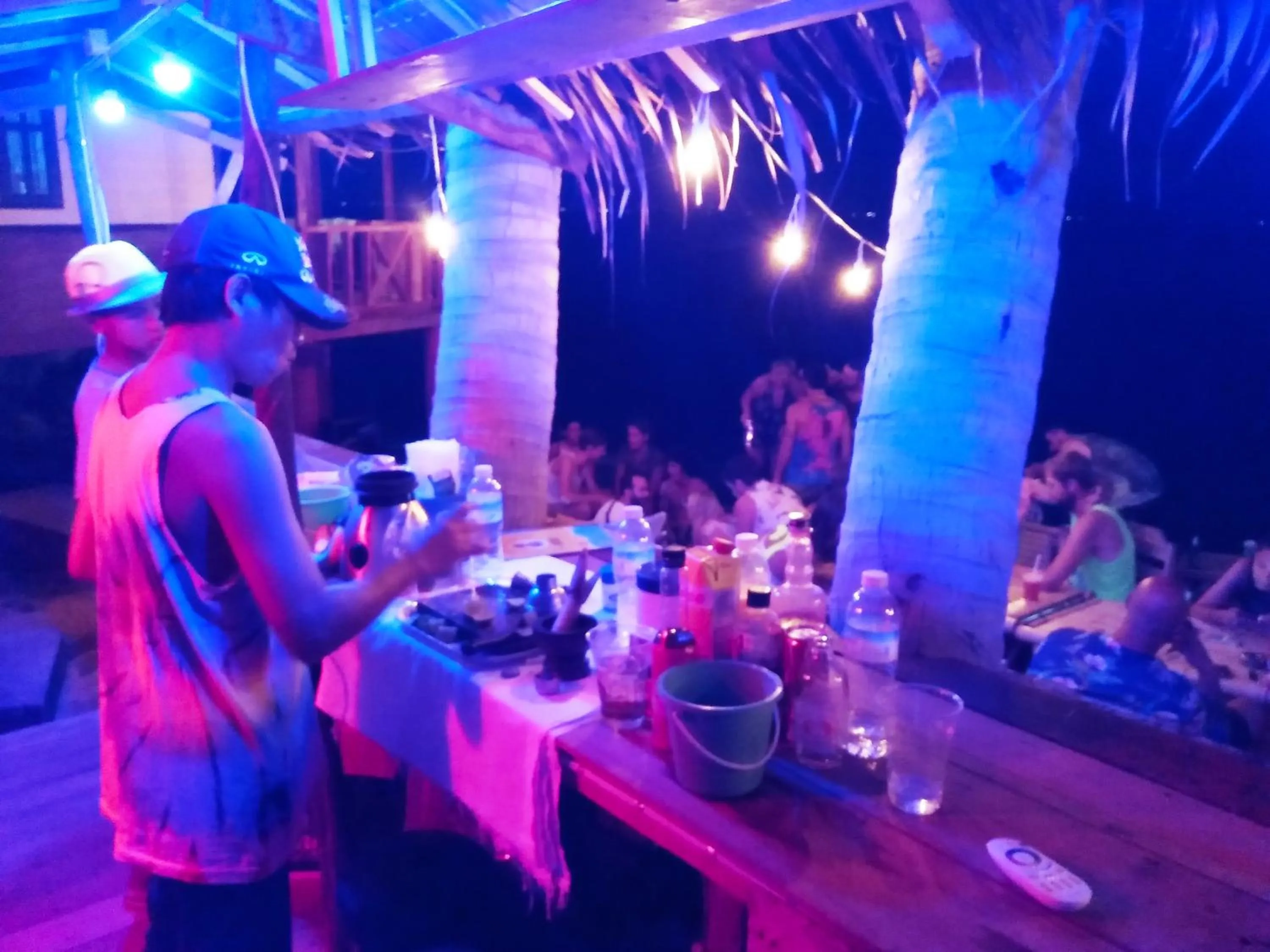 Beach in Golden Beach Resort Koh Phangan