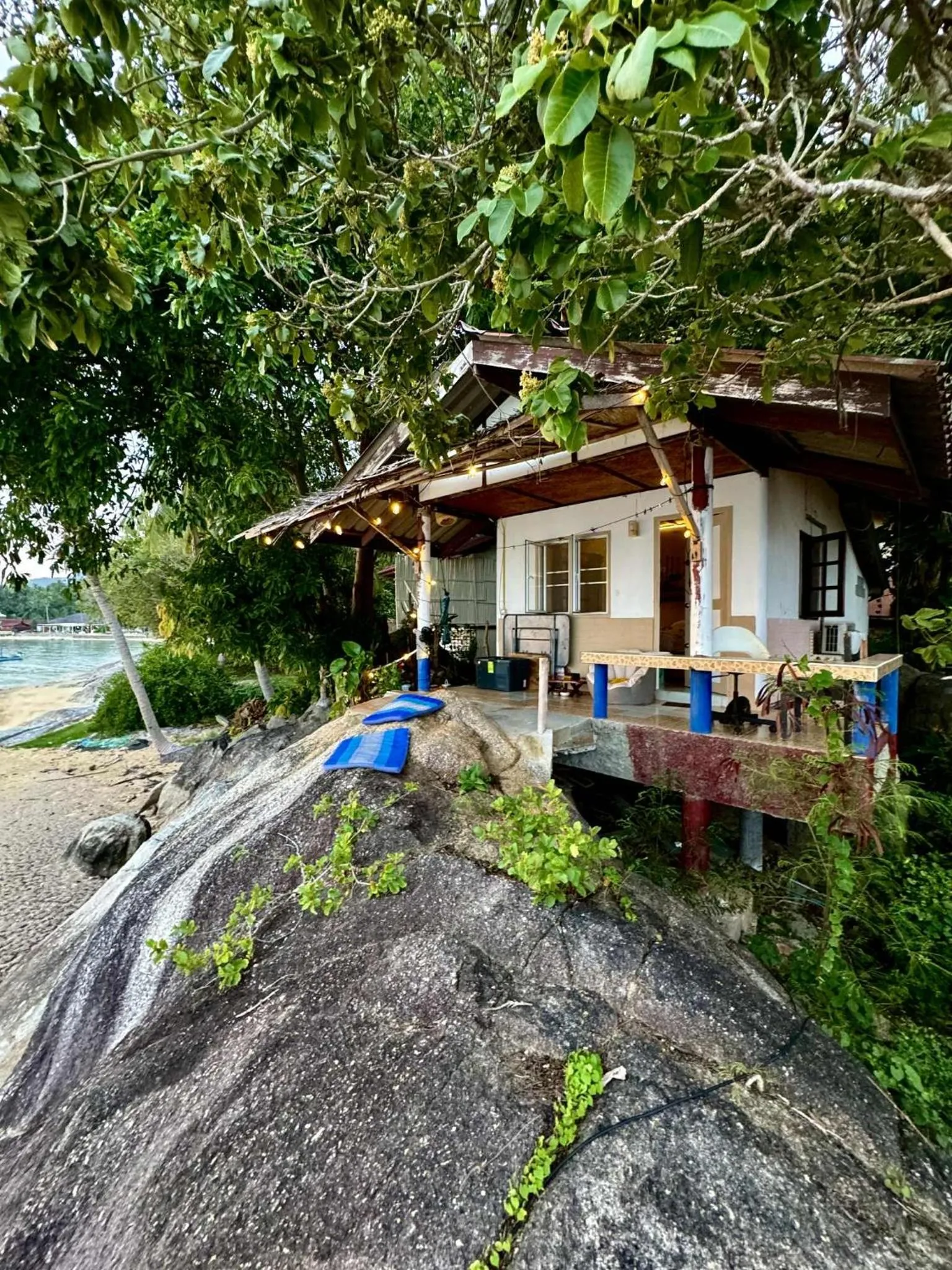 Golden Beach Resort Koh Phangan