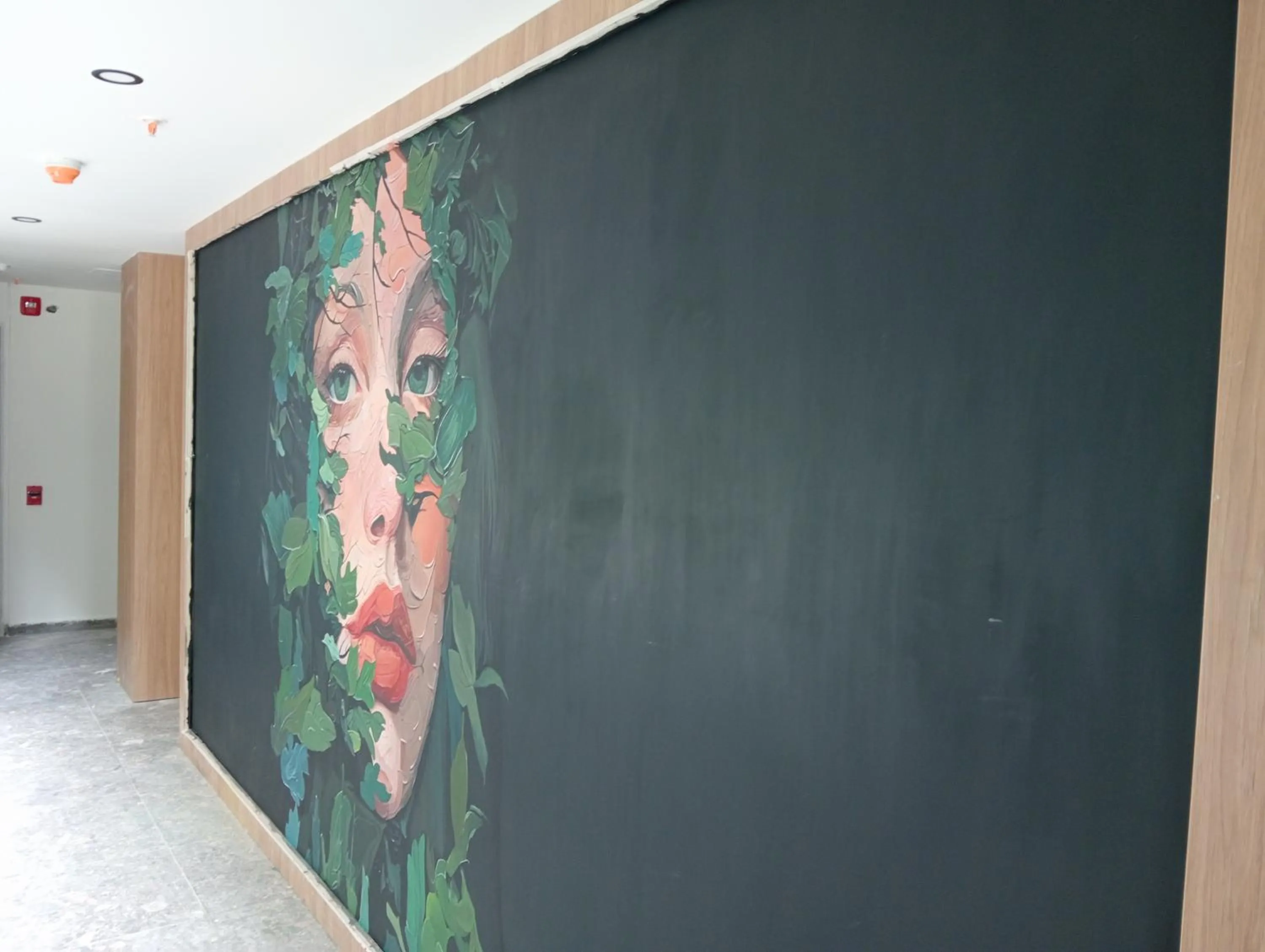 Property building in Hotel Rulay Medellin