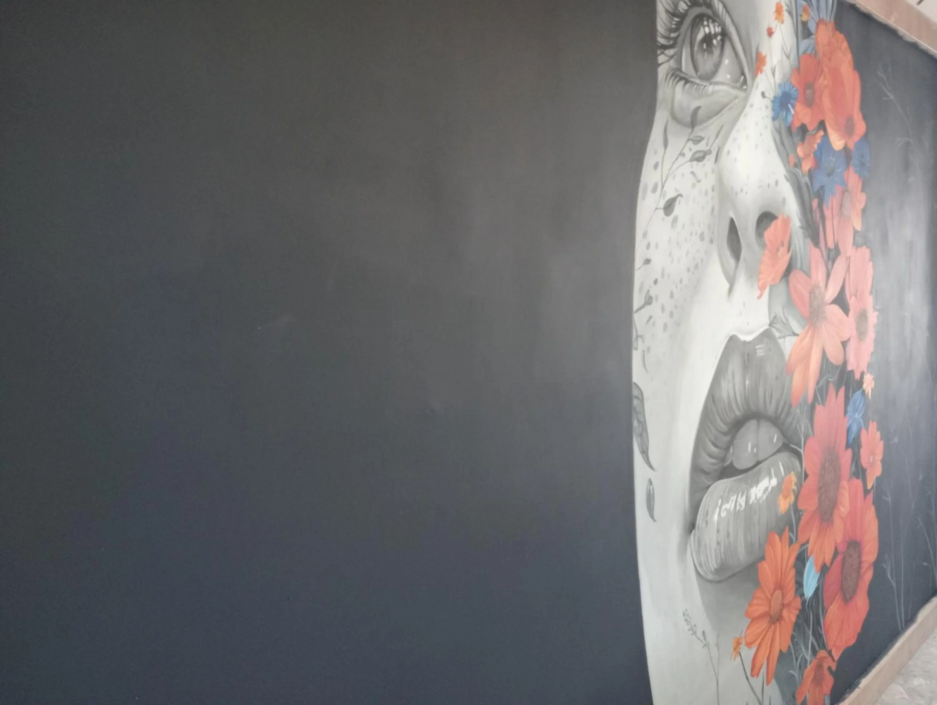 Decorative detail in Hotel Rulay Medellin