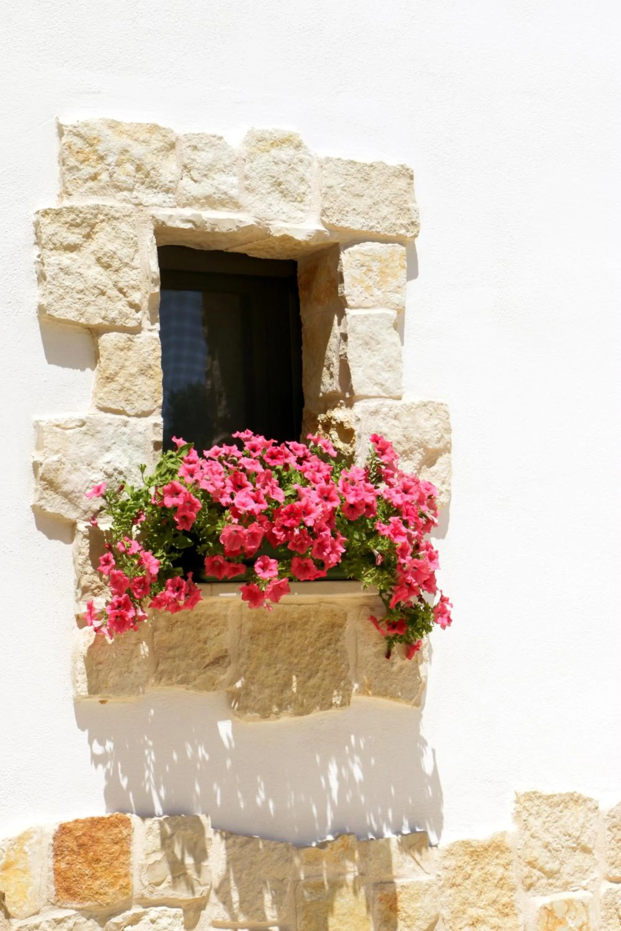 Decorative detail in Residence Spadalunga