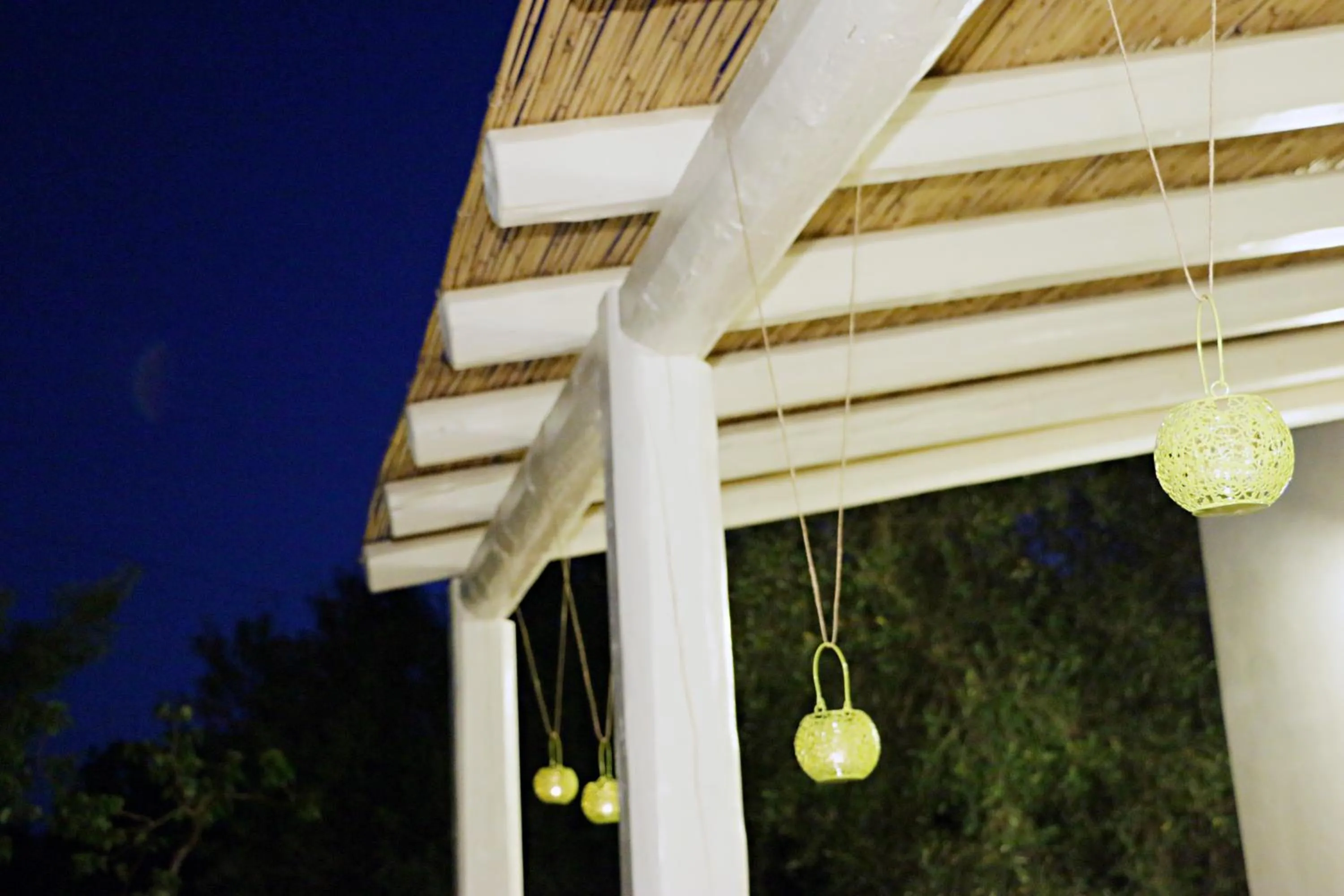 Decorative detail in Residence Spadalunga