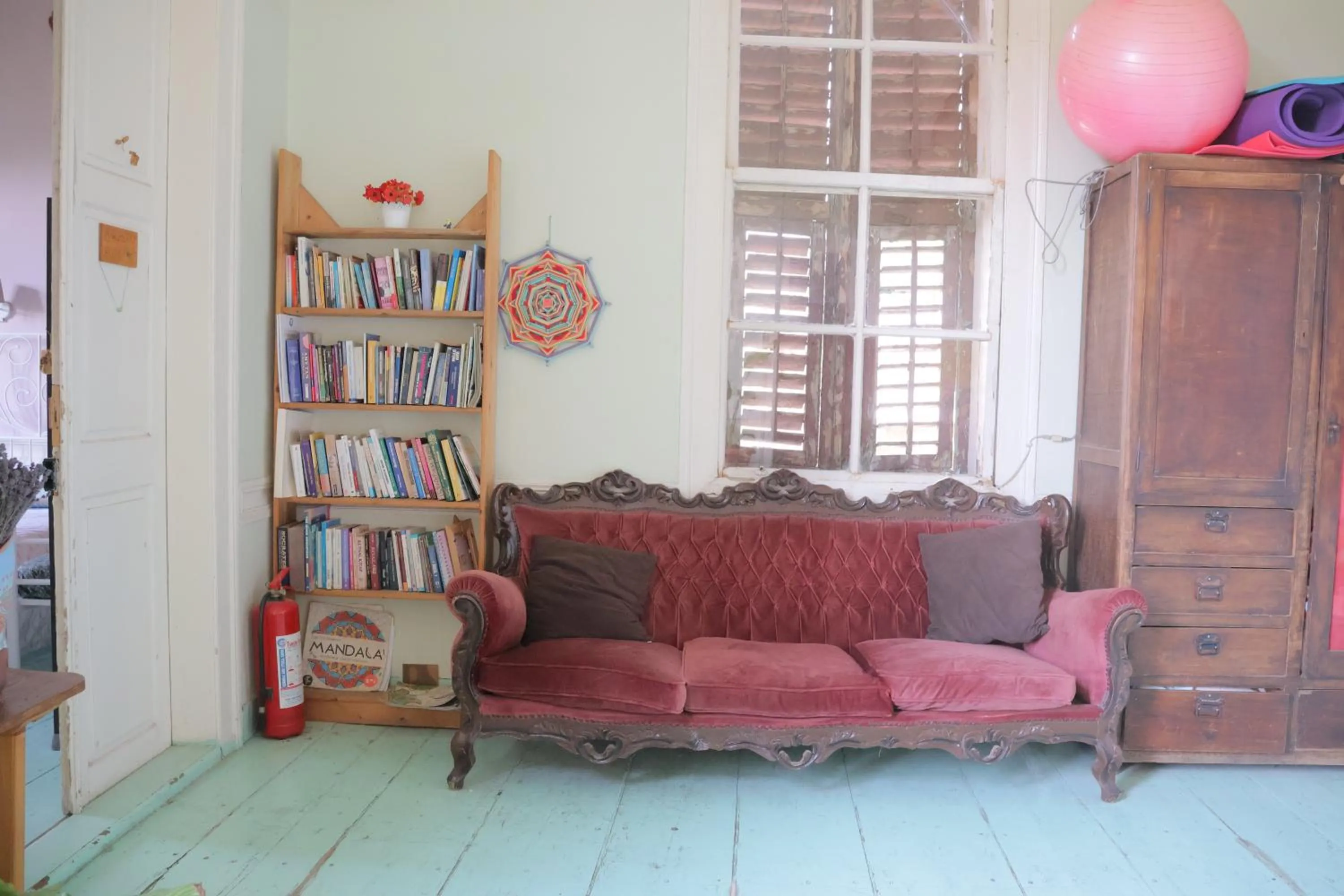 Lotus Garden Hostel Izmir