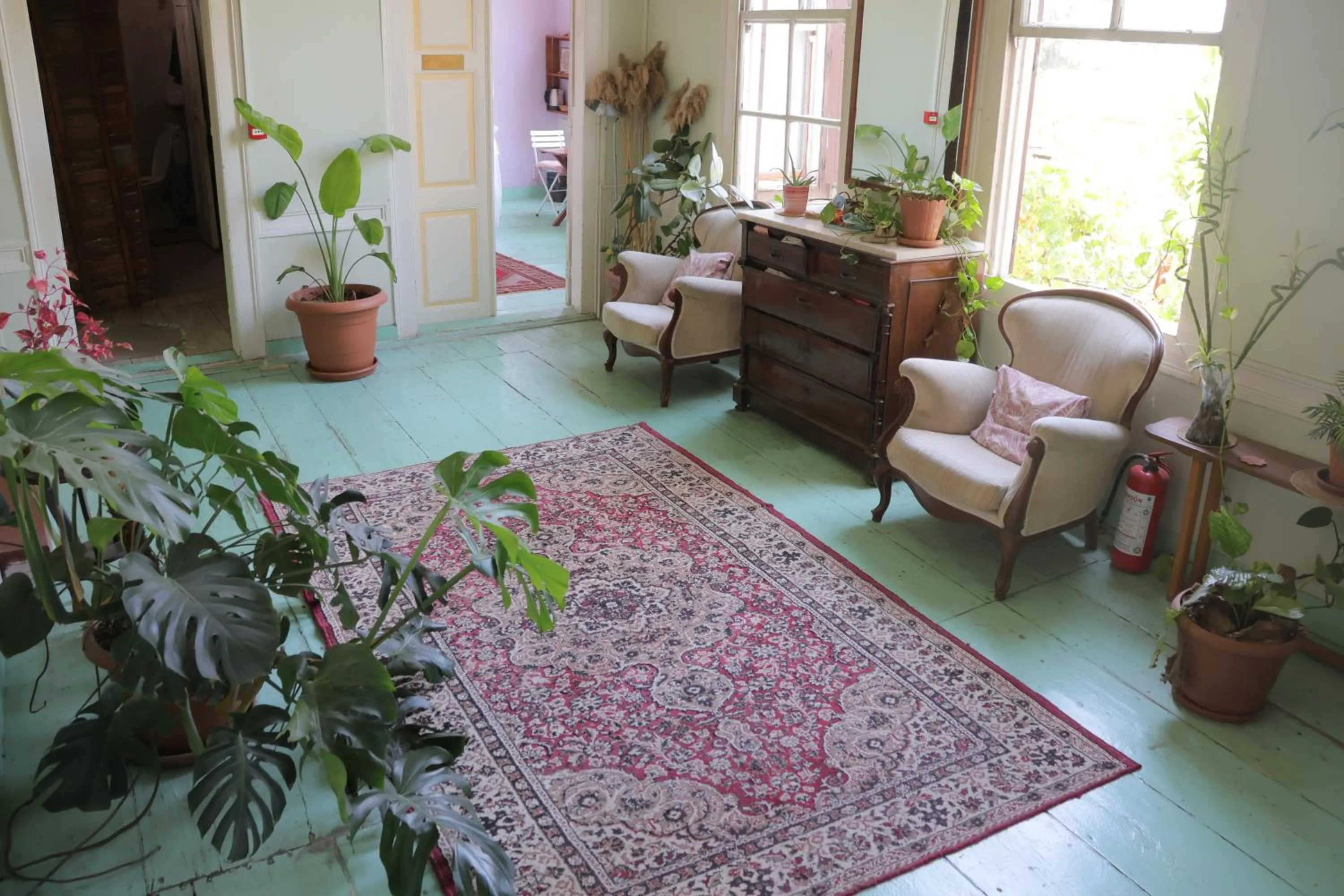 Lotus Garden Hostel Izmir