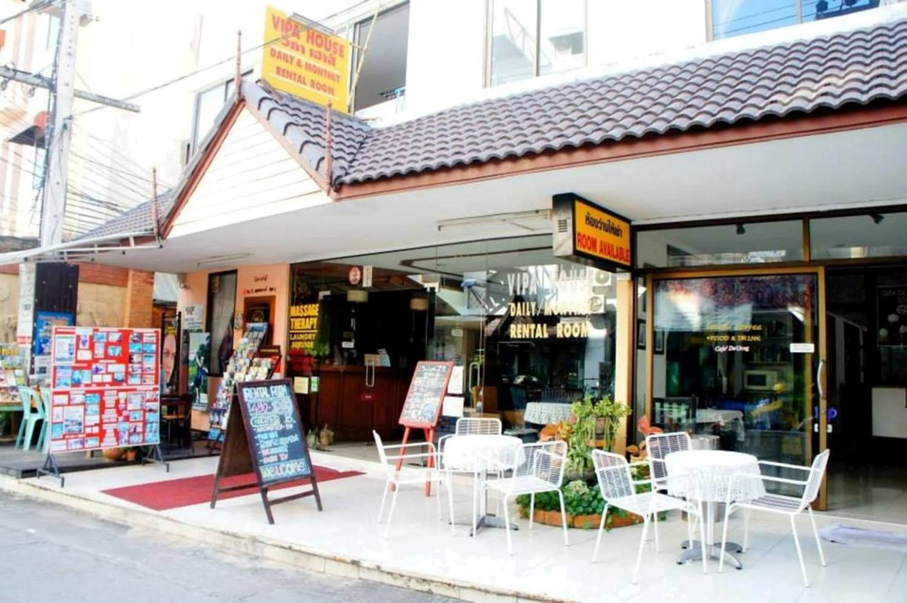 Property building in Vipa House