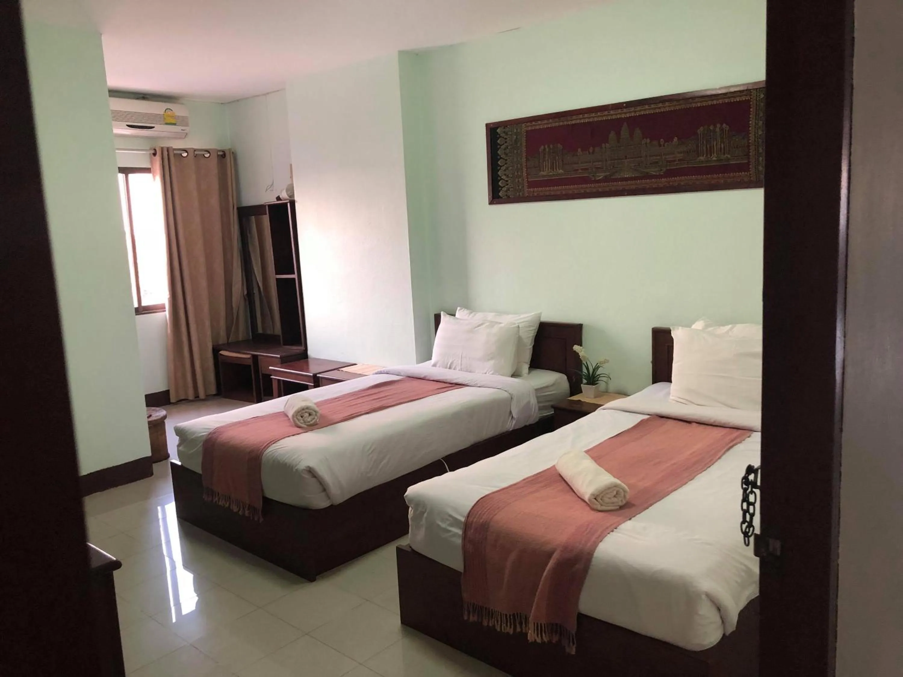 Bedroom in Vipa House