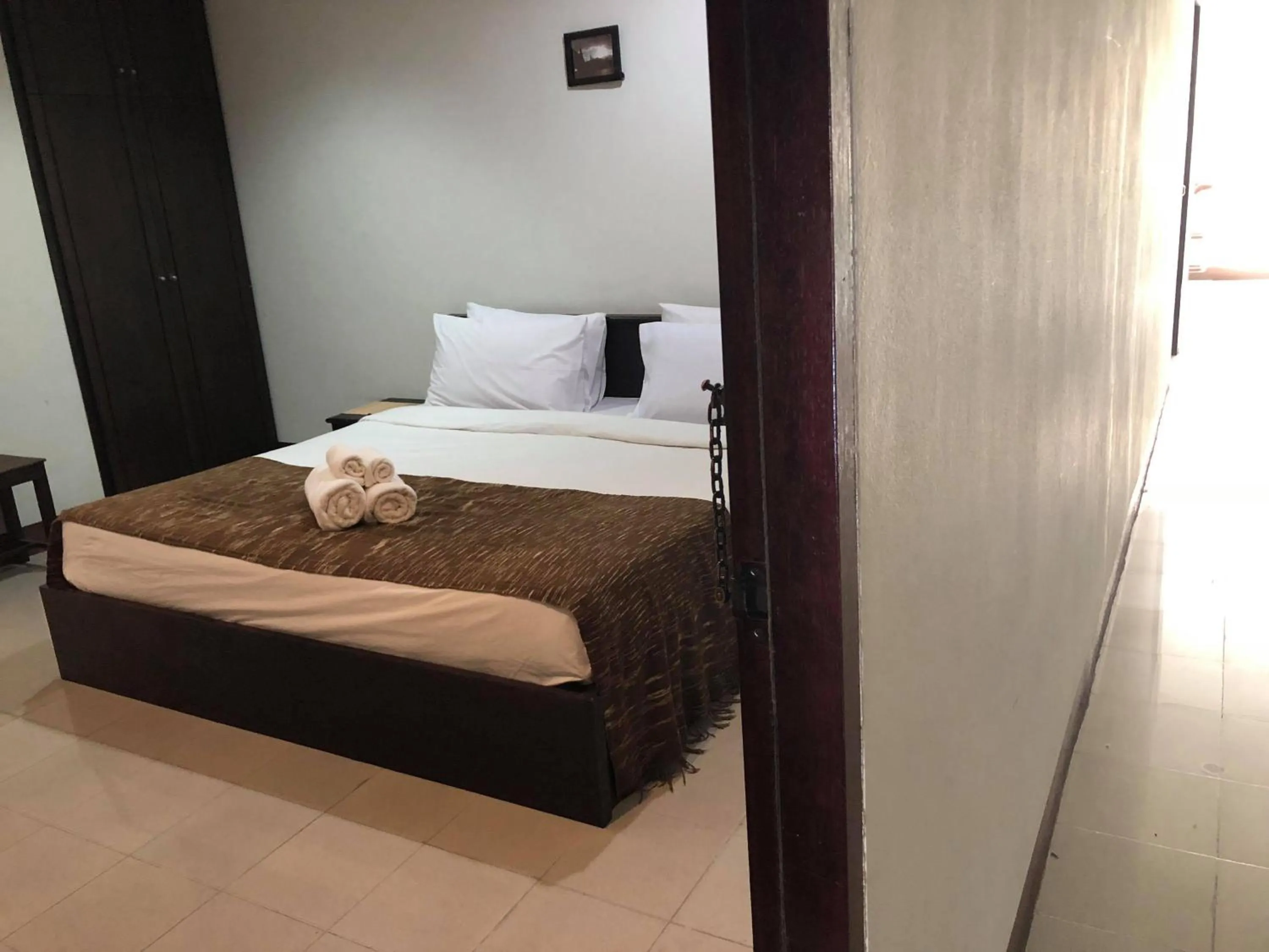 Bedroom in Vipa House