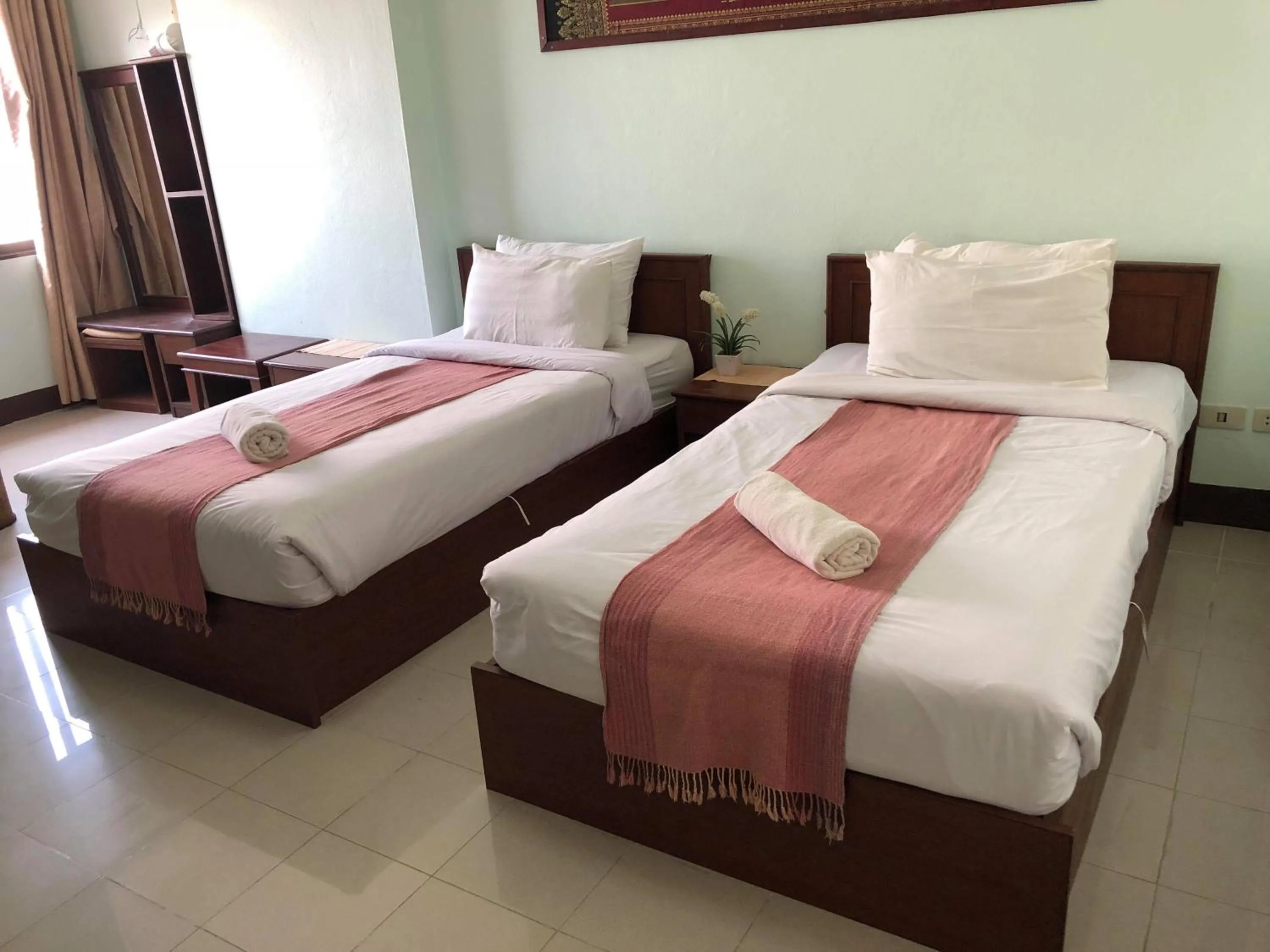 Bedroom in Vipa House