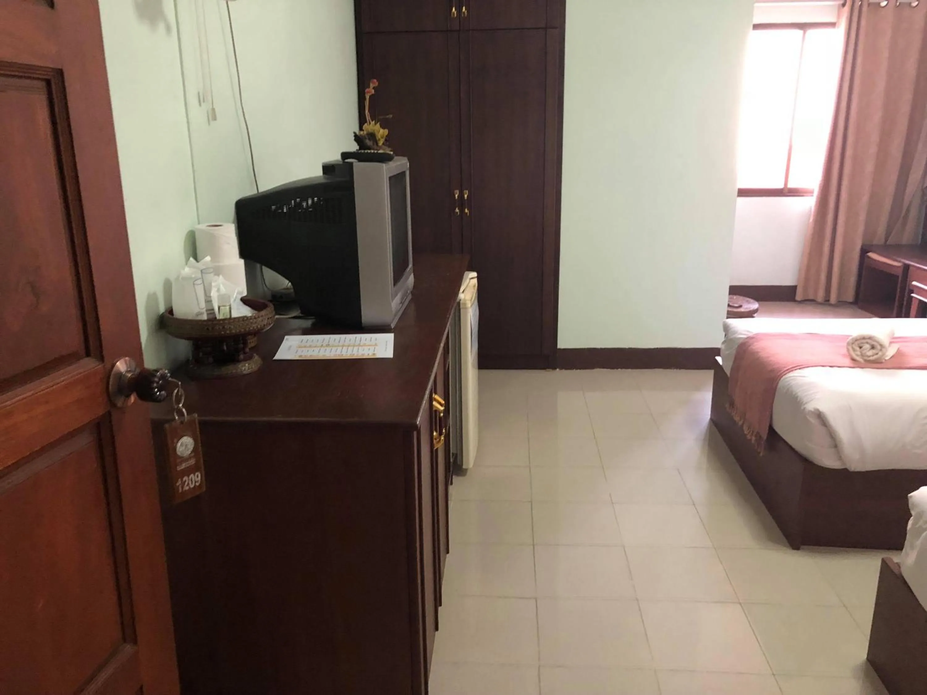 Bedroom in Vipa House