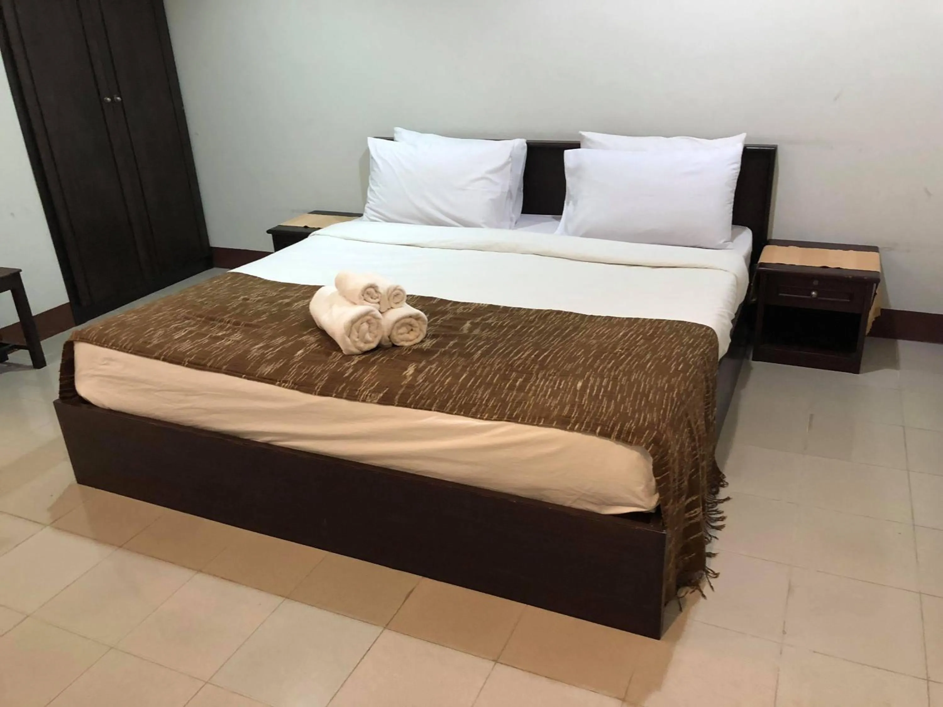 Bedroom in Vipa House