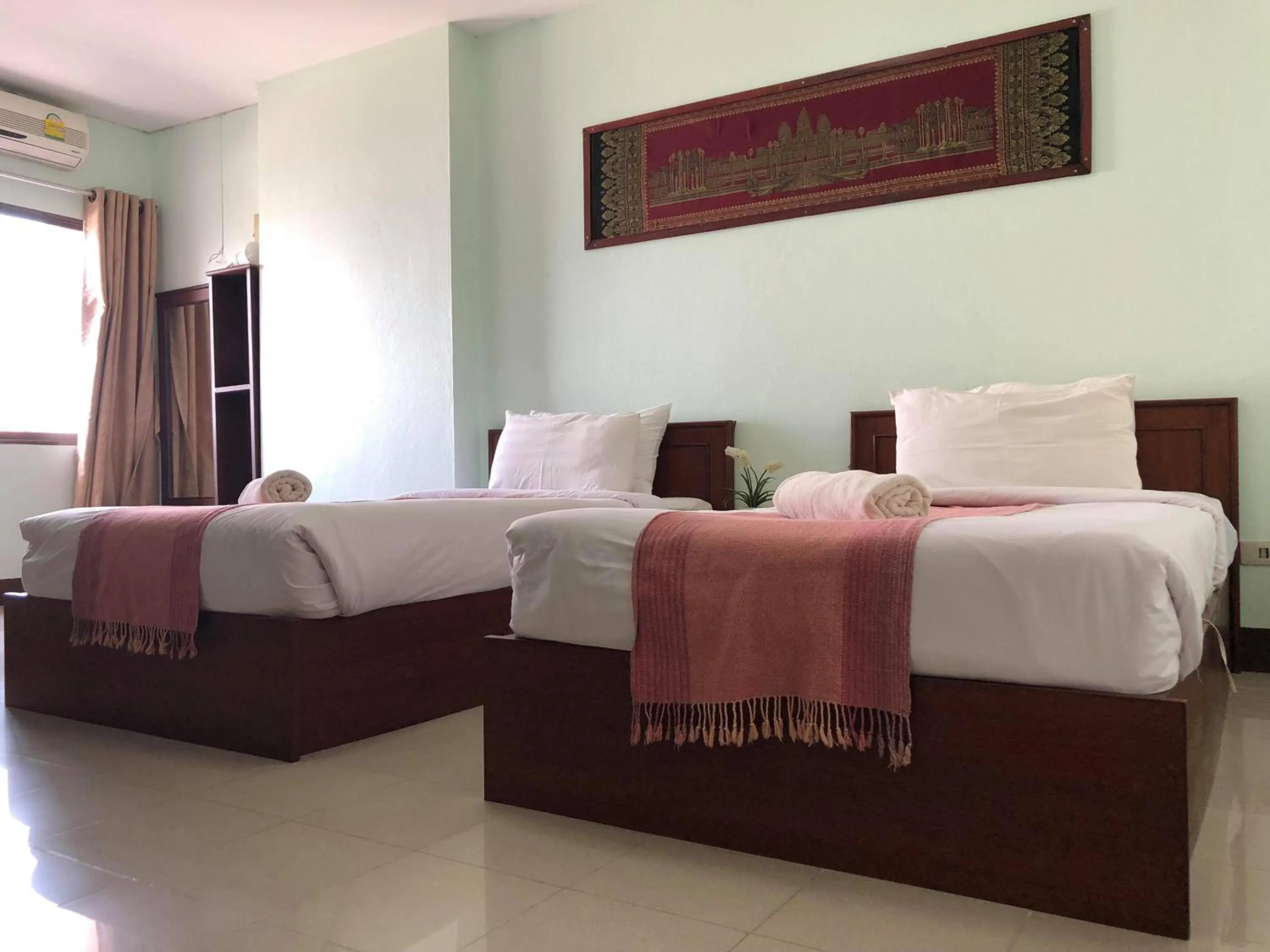 Bedroom in Vipa House