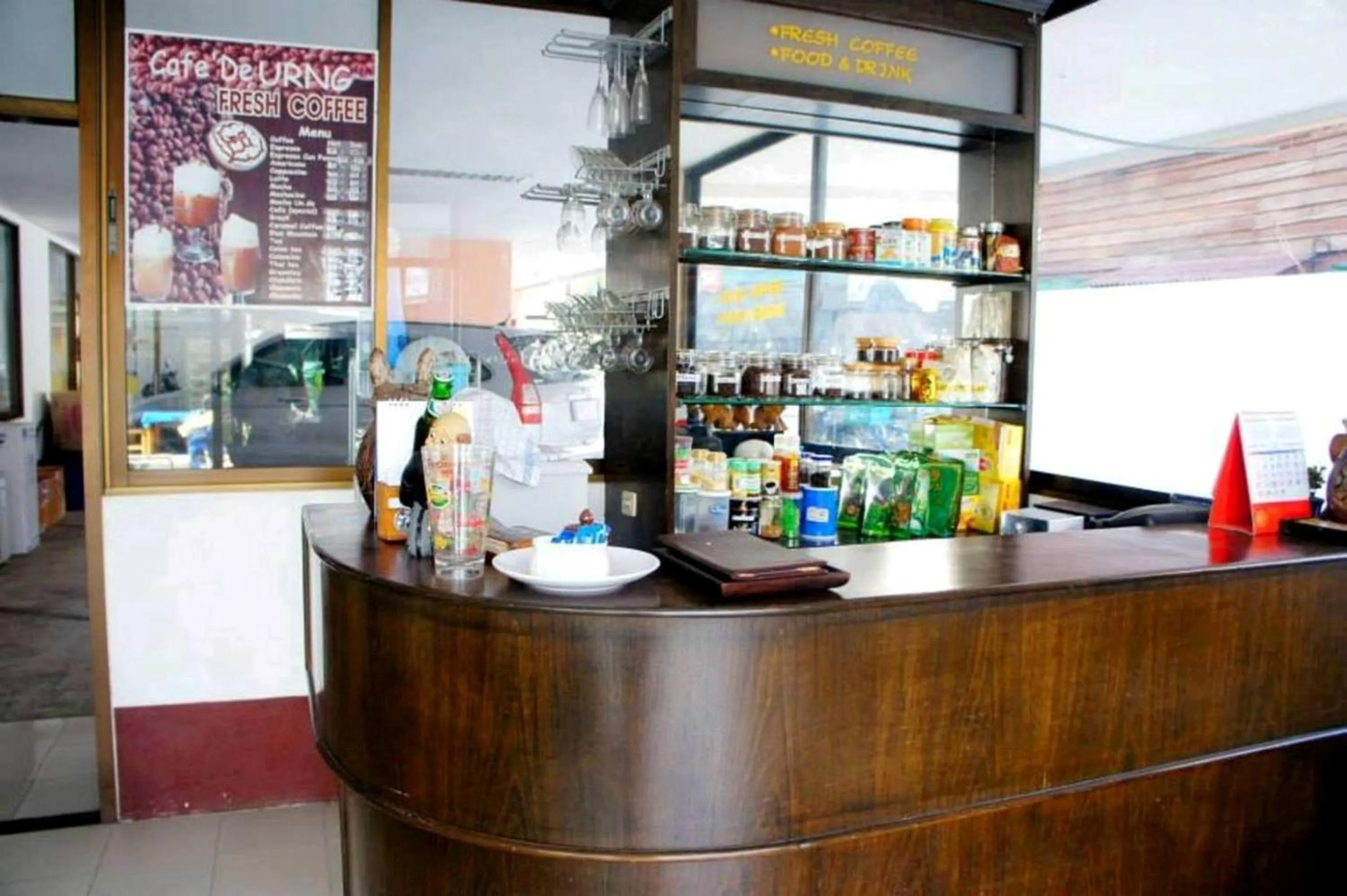 Lounge or bar in Vipa House