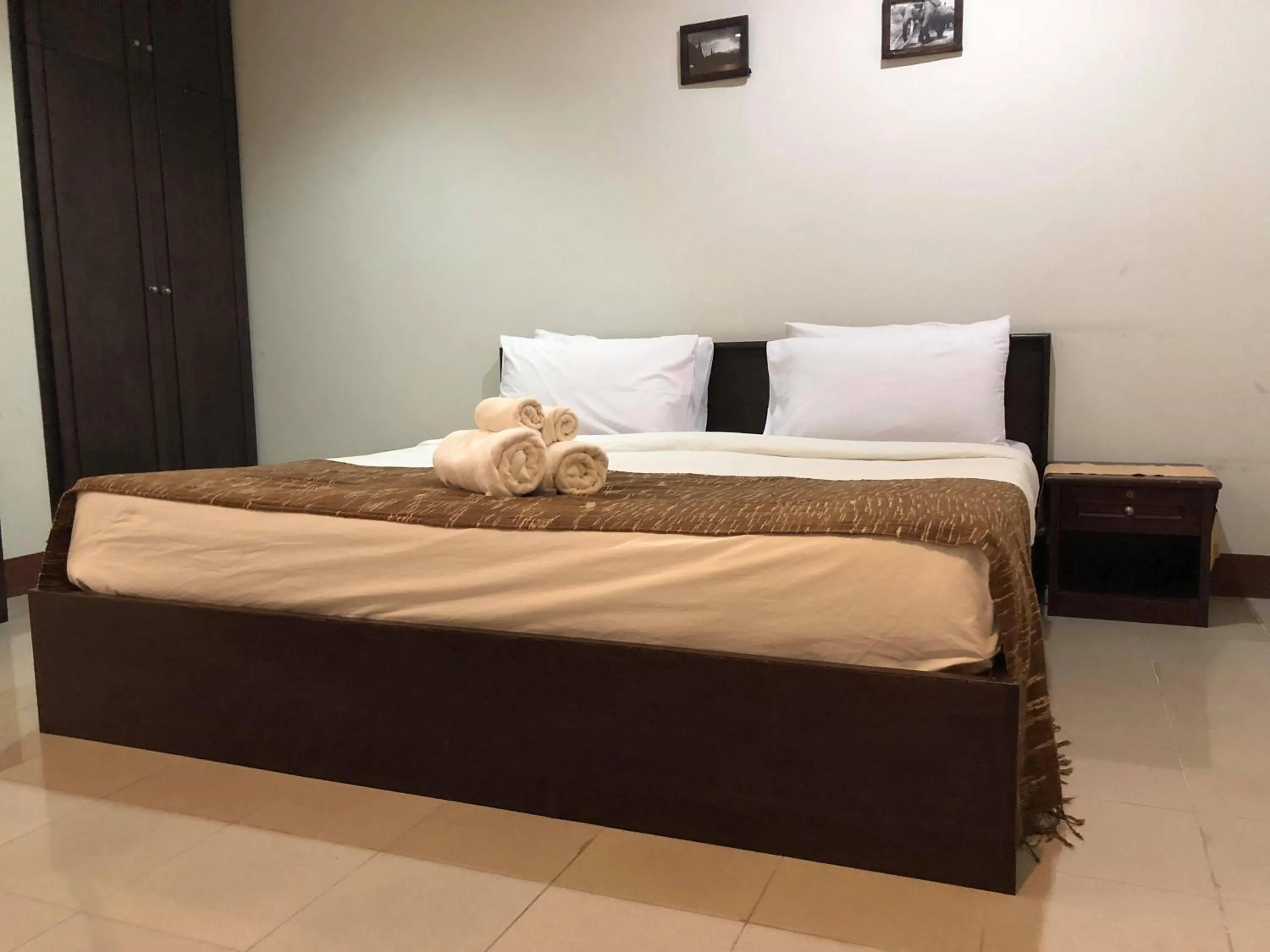 Bedroom in Vipa House