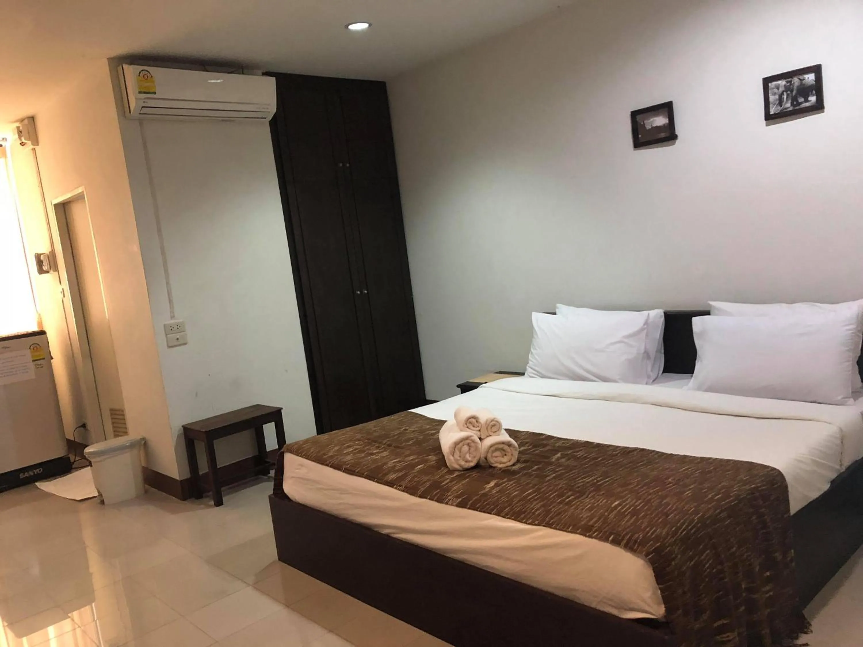 Bedroom in Vipa House