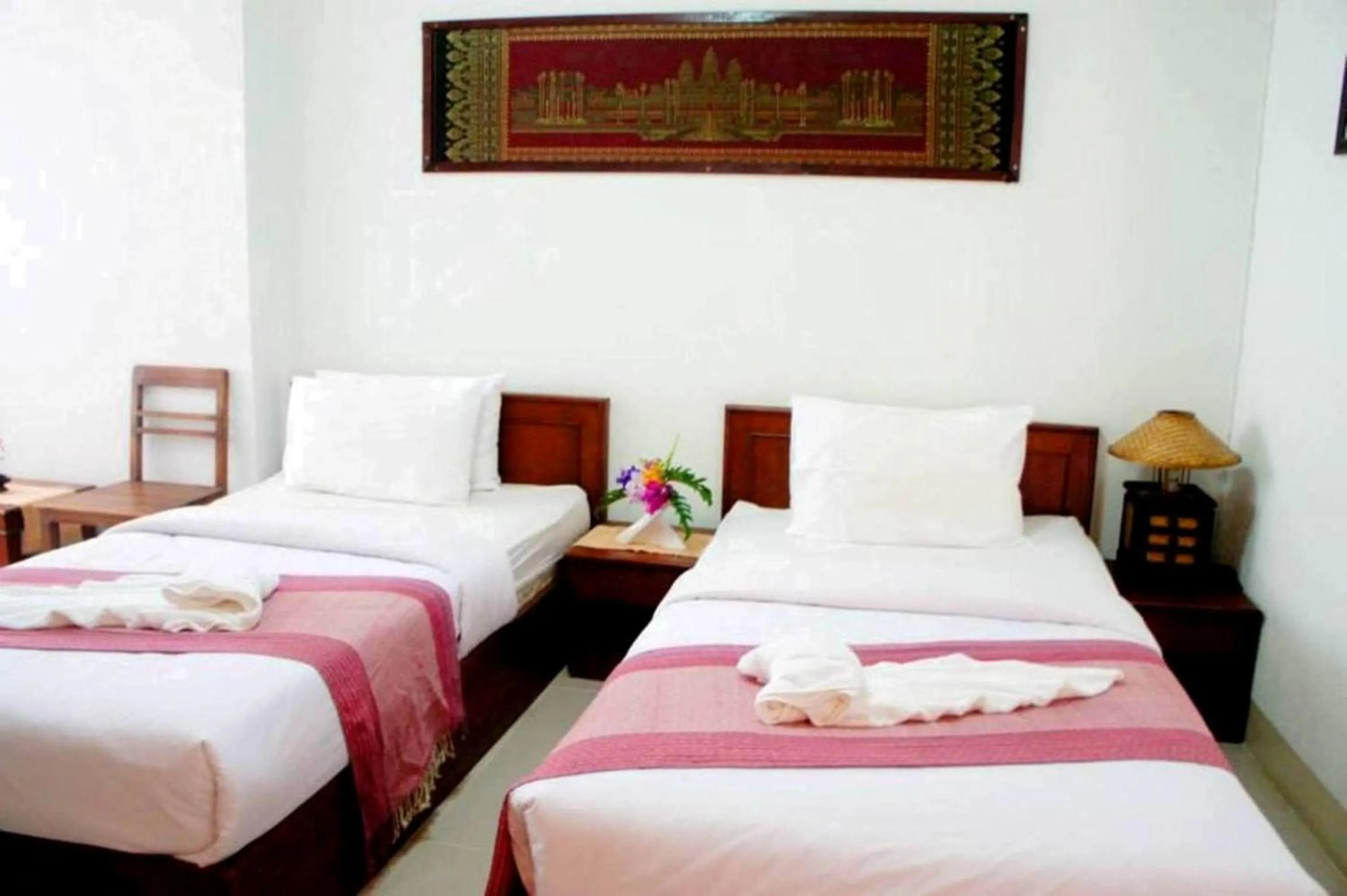 Bedroom in Vipa House