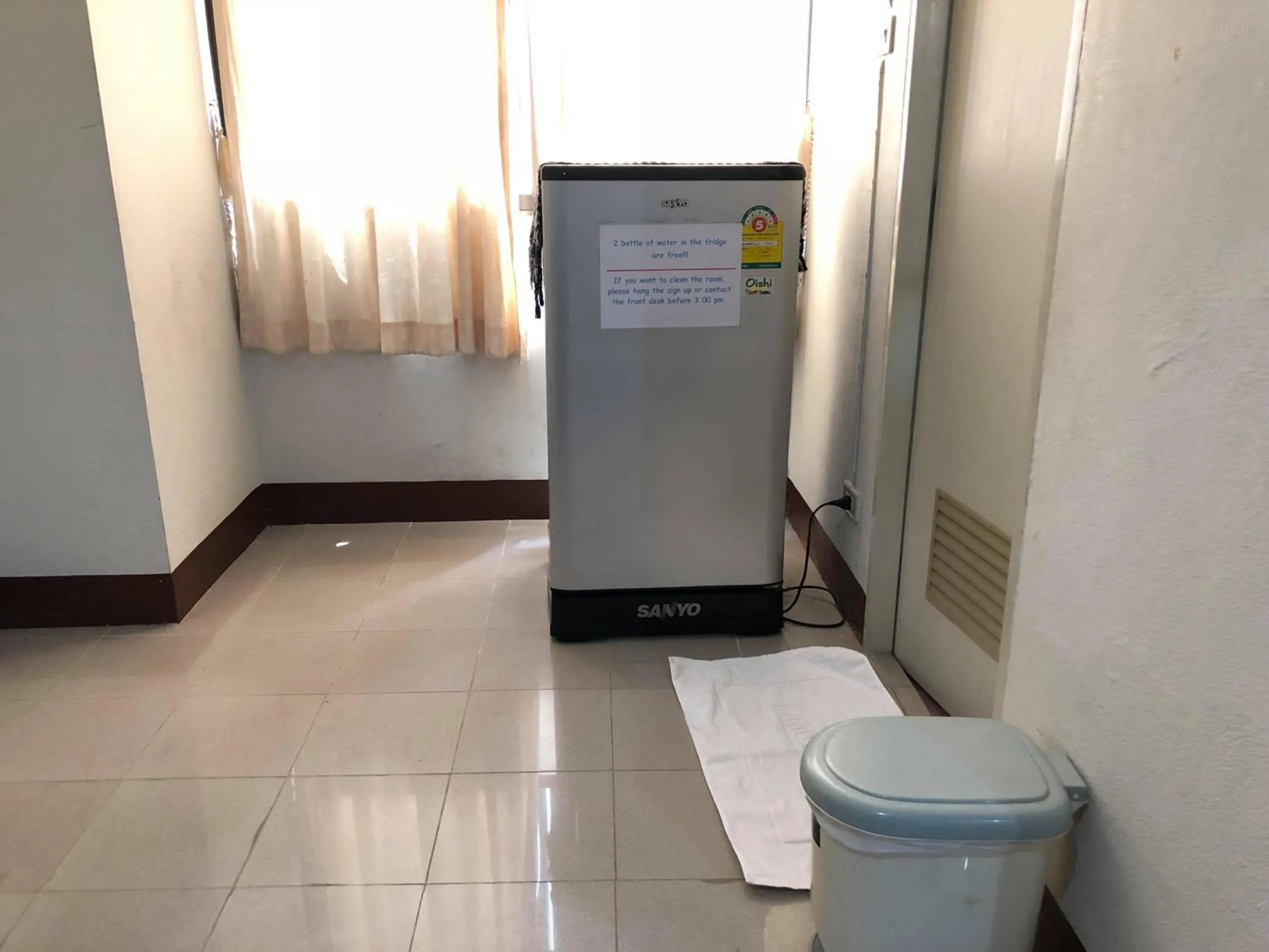 Bedroom in Vipa House