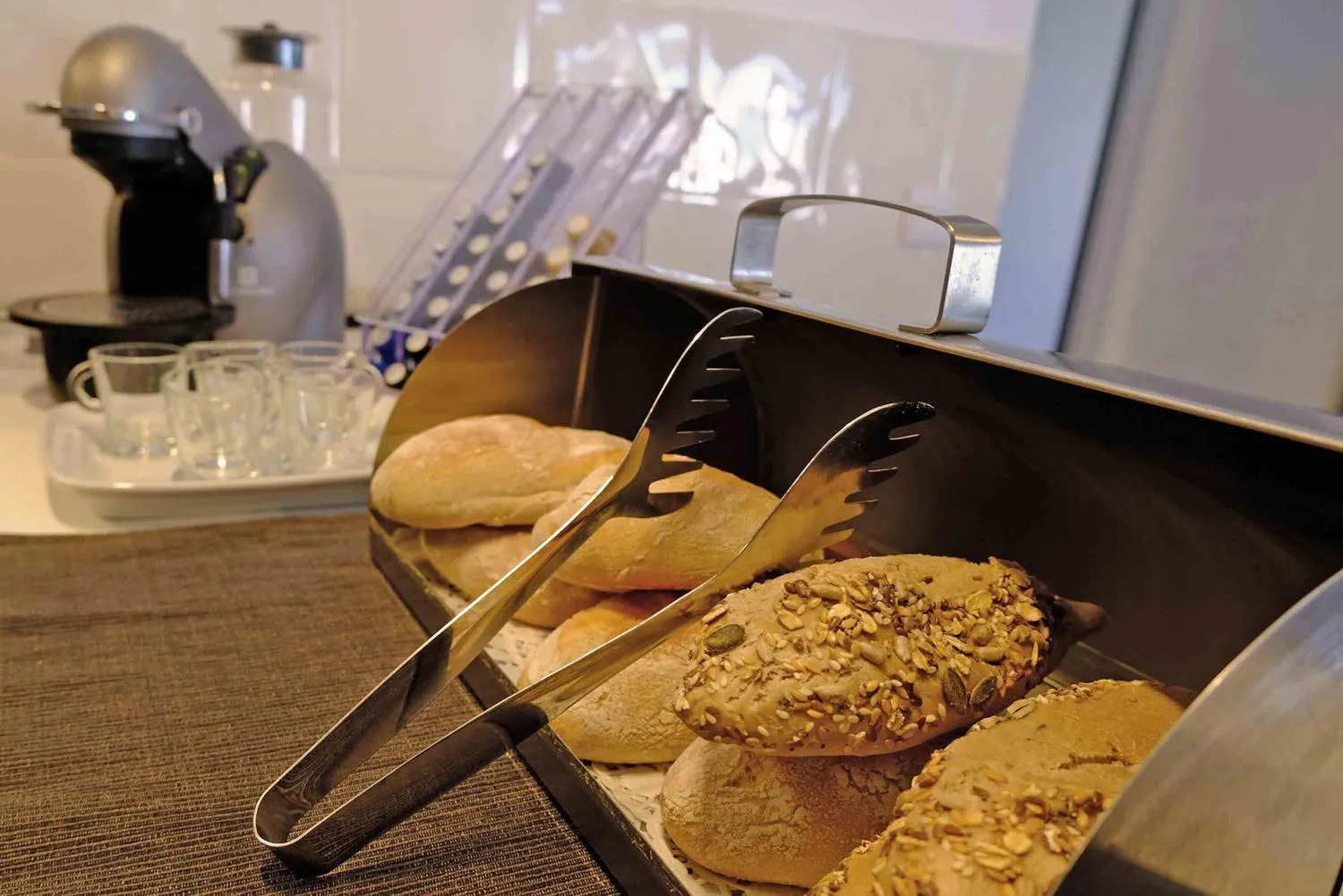 Breakfast in FreeSurfCamp