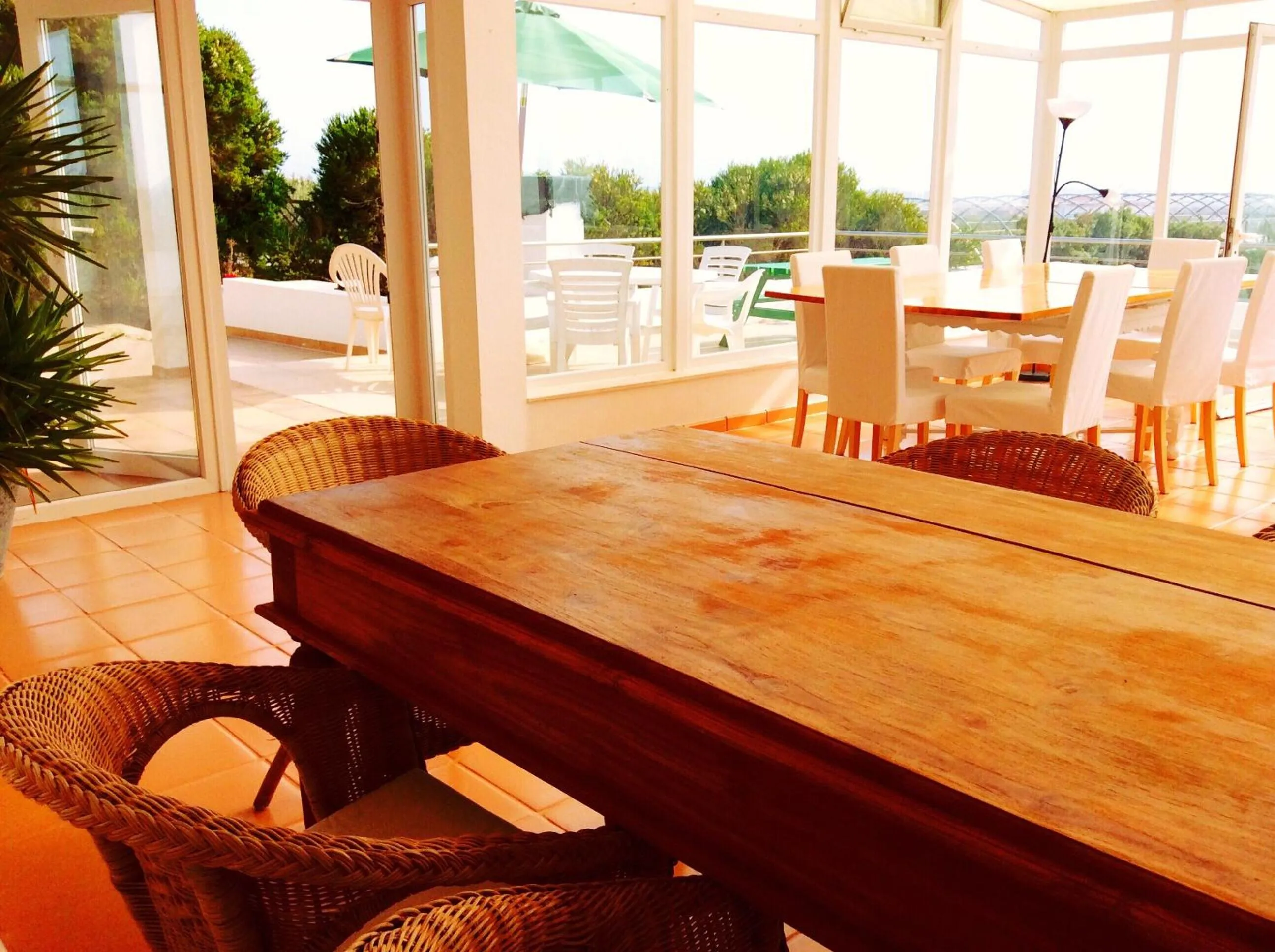 Restaurant/places to eat in FreeSurfCamp