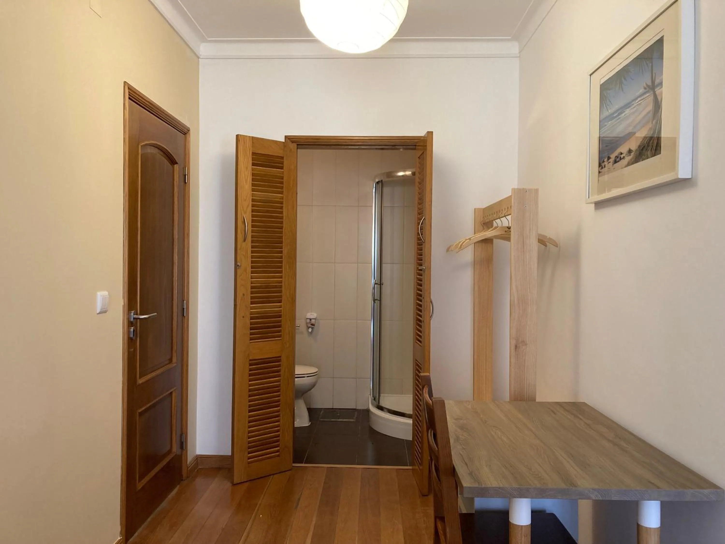 Bathroom in FreeSurfCamp