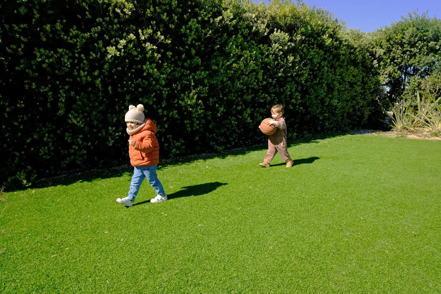 Activities in FreeSurfCamp