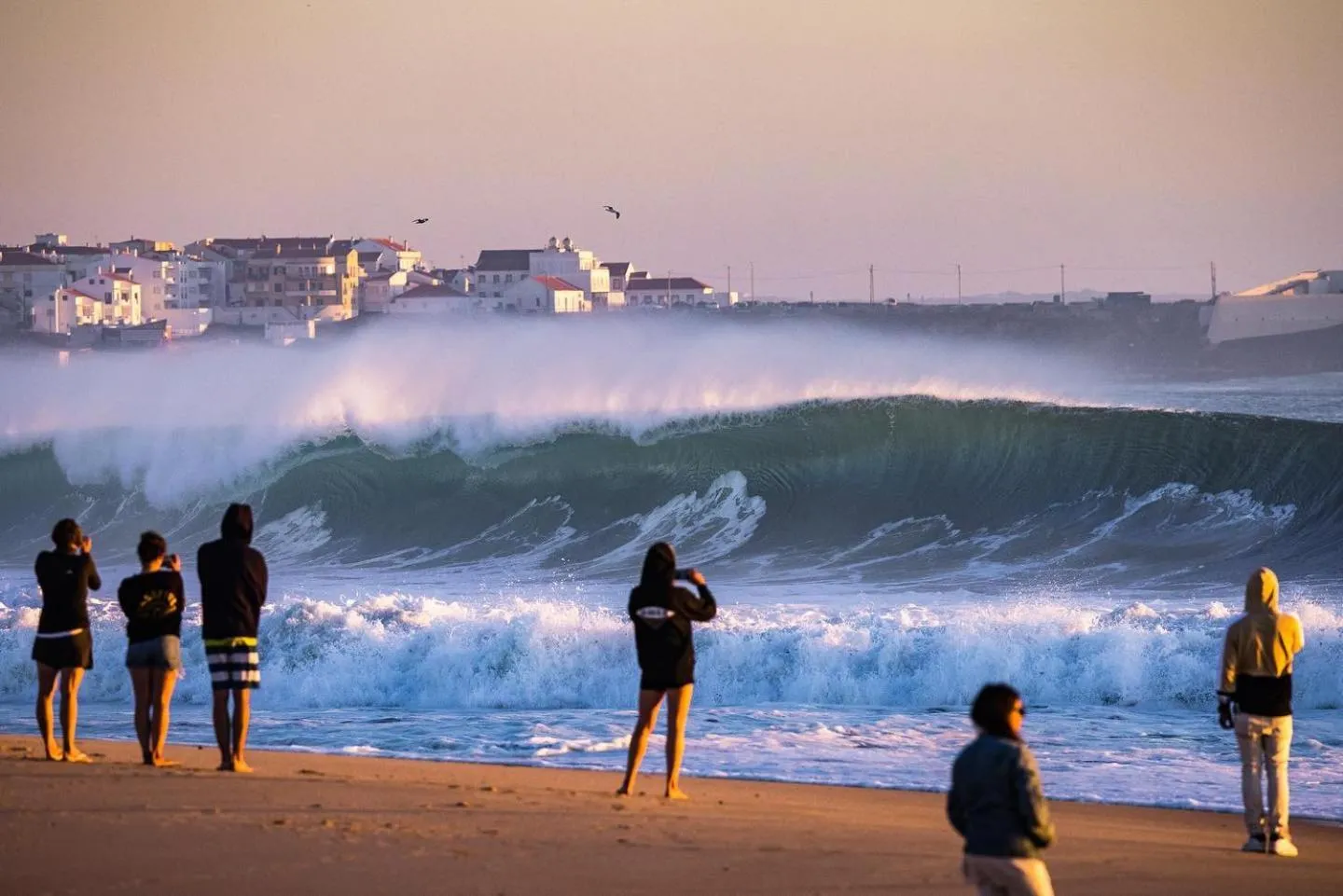 Nearby landmark in FreeSurfCamp