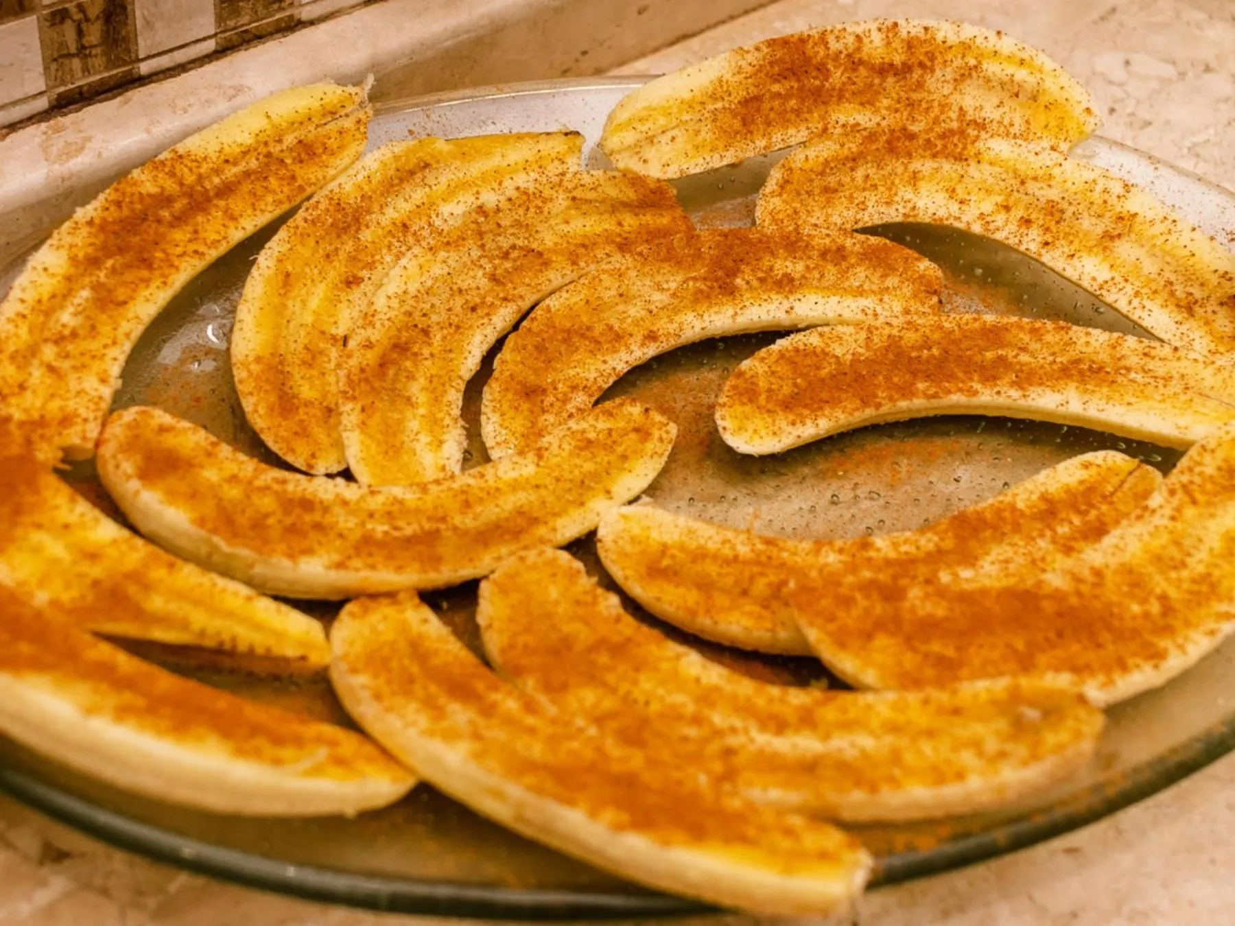 Food in Hotel Villa Rebellato