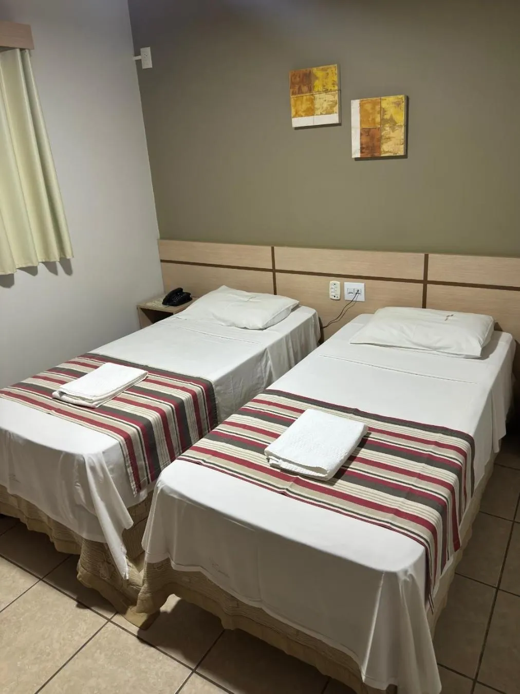 Deluxe Twin Room - single occupancy in Hotel Villa Rebellato