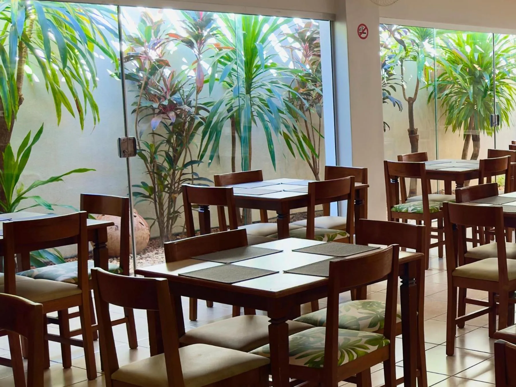 Restaurant/places to eat in Hotel Villa Rebellato