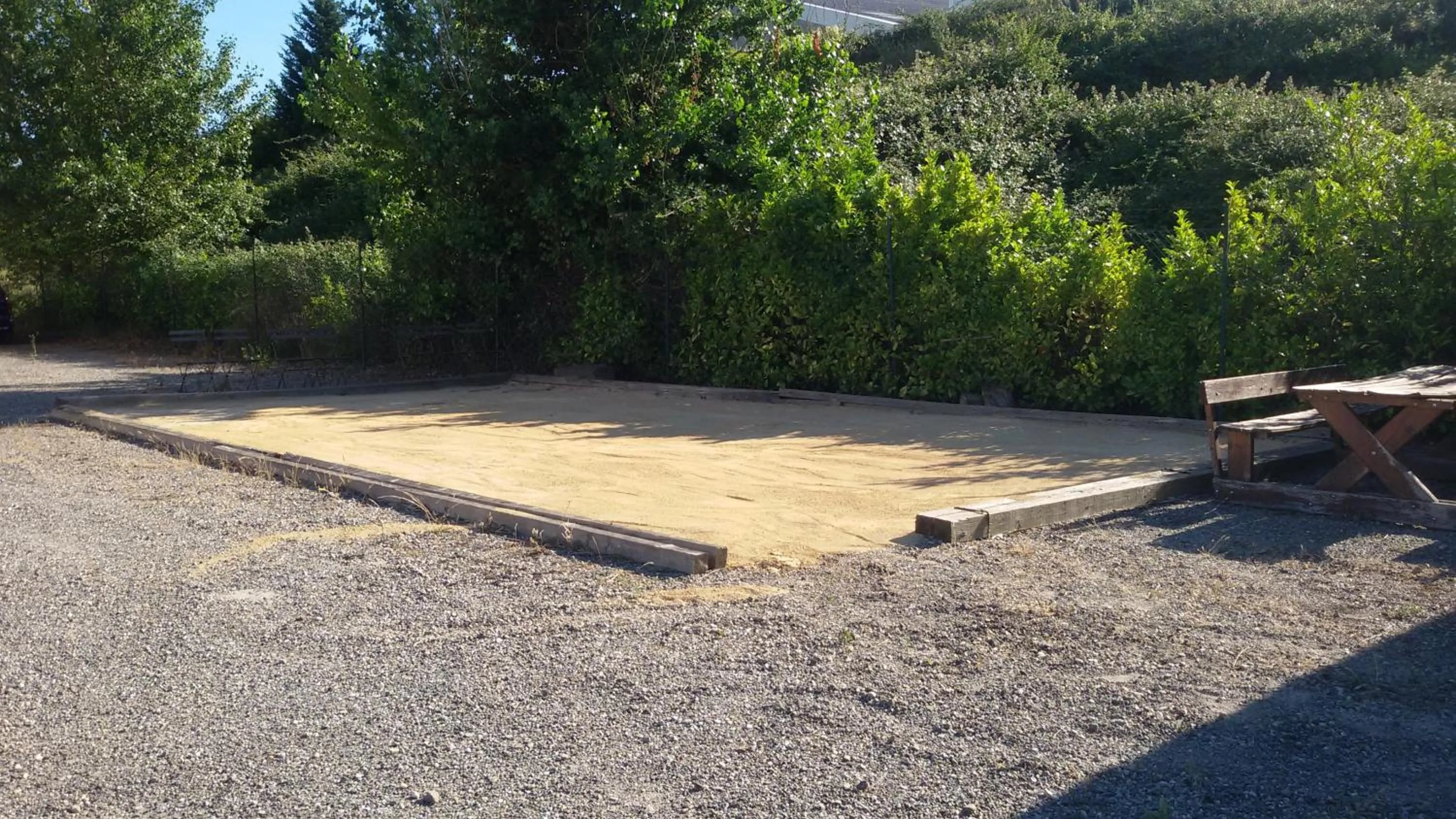 Sports in Hôtel Le Floreal