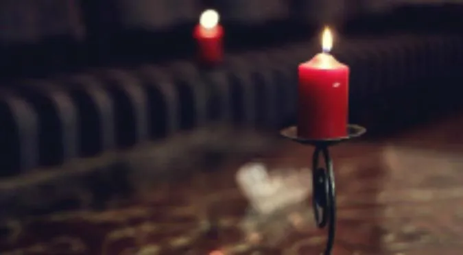 Decorative detail in Rabat Apartments