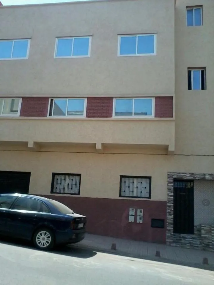 Property building in Rabat Apartments