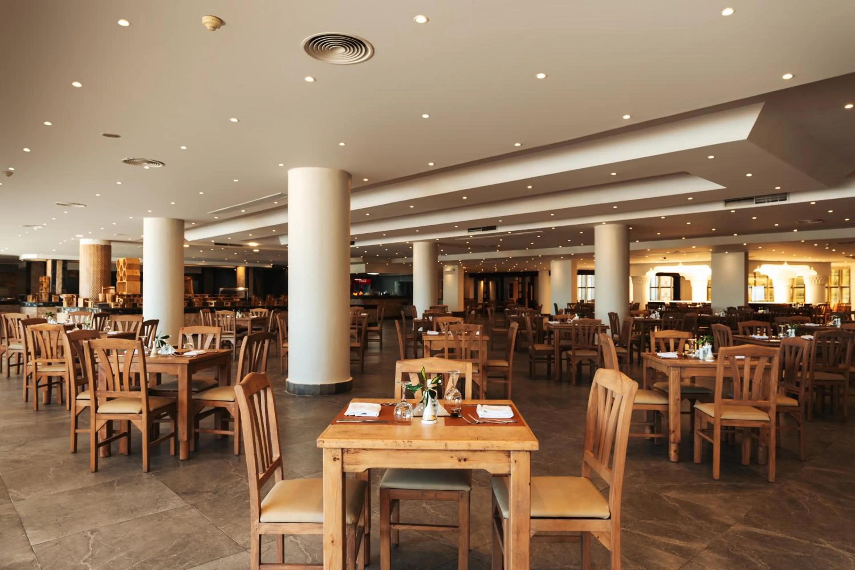 Restaurant/places to eat in Riviera Aqua Park Resort