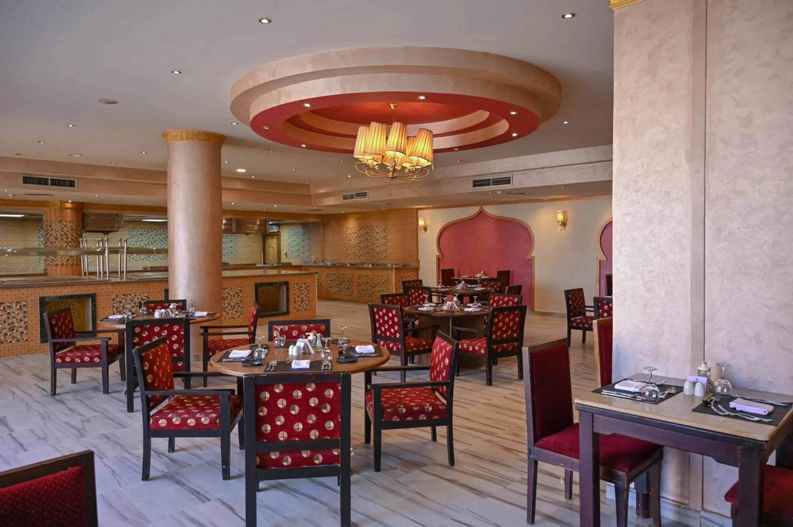 Restaurant/places to eat in Riviera Aqua Park Resort