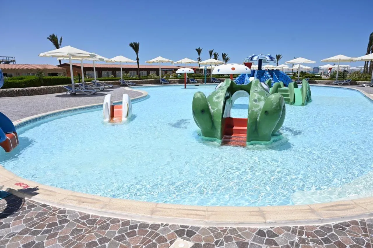 Day in Riviera Aqua Park Resort