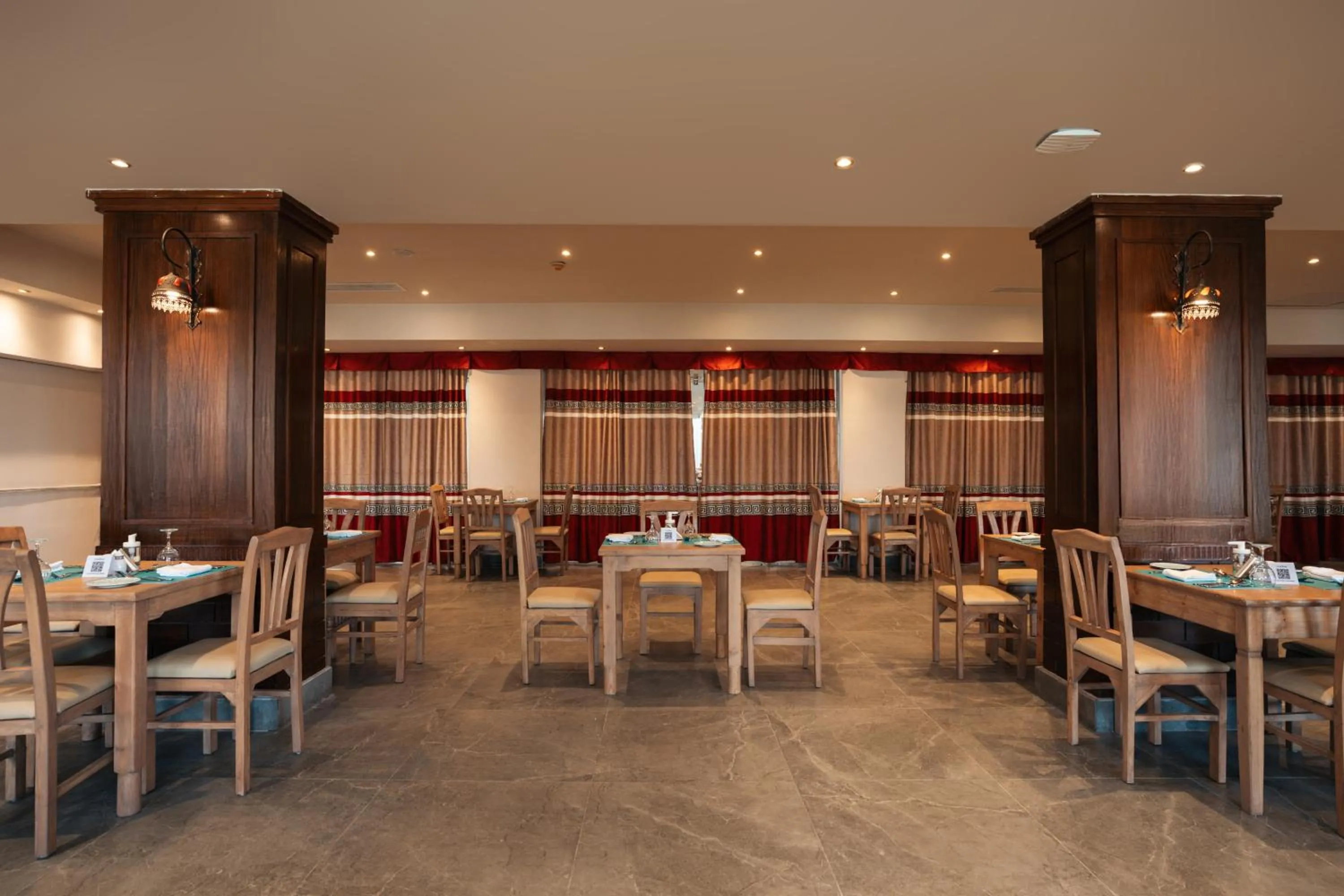 Restaurant/places to eat in Riviera Aqua Park Resort