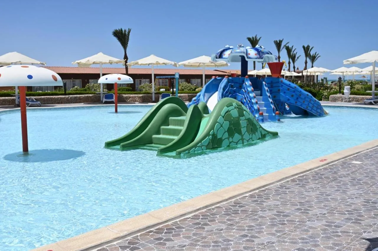 Day in Riviera Aqua Park Resort
