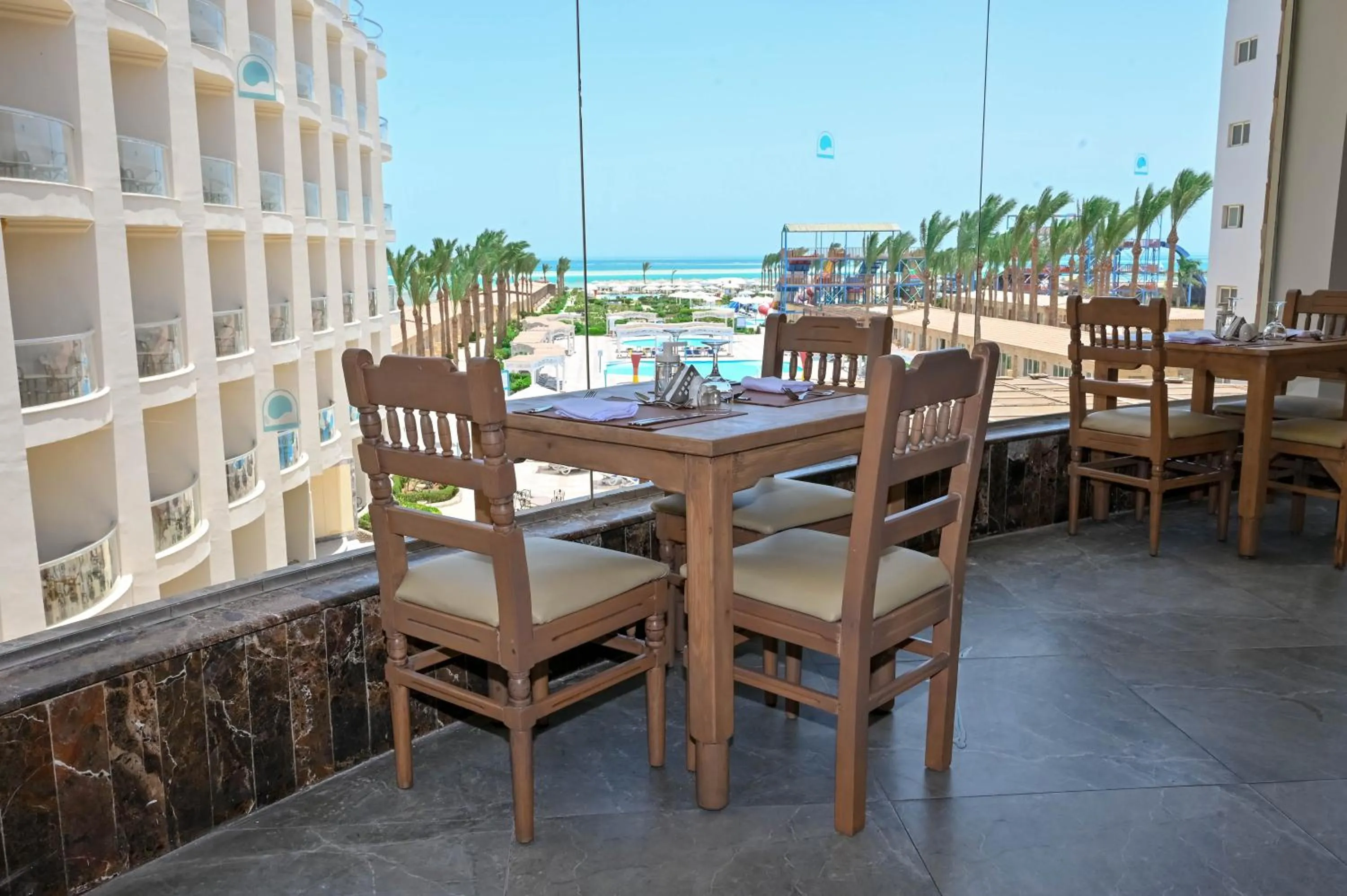 Day in Riviera Aqua Park Resort