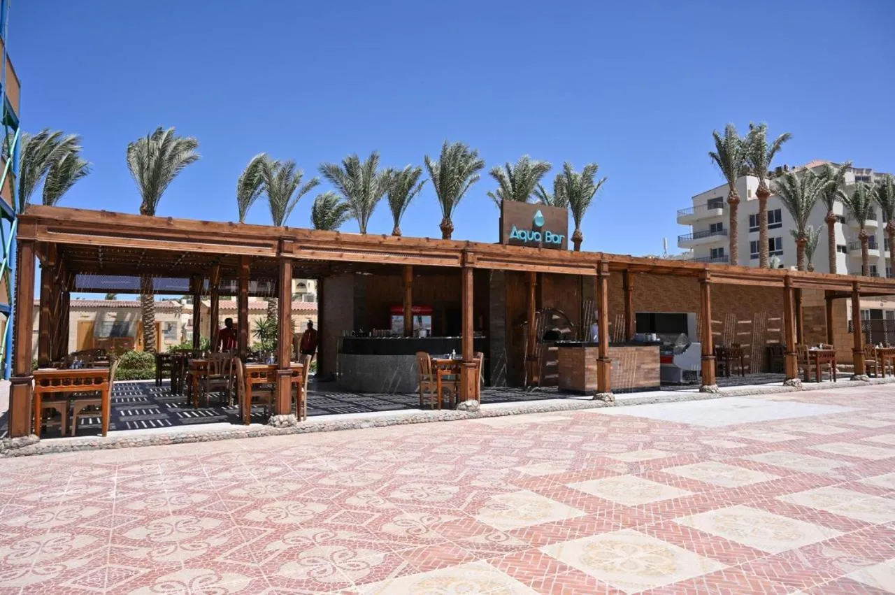 Day in Riviera Aqua Park Resort