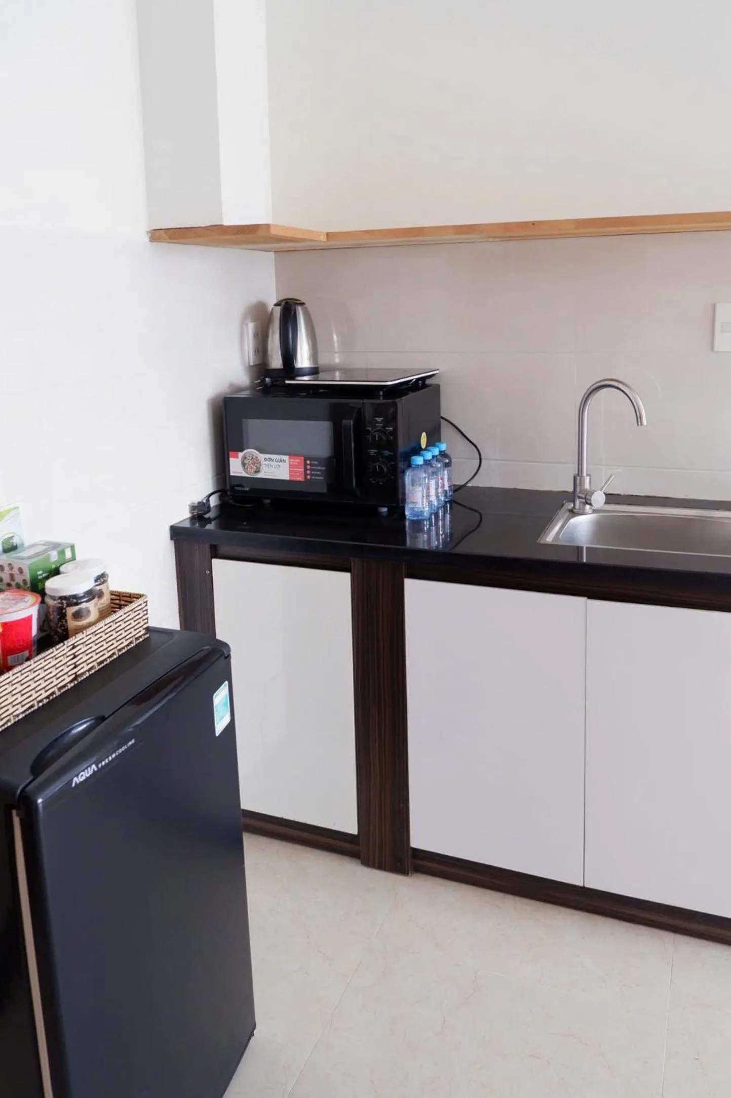 stove in An Nam Paradise Dalat