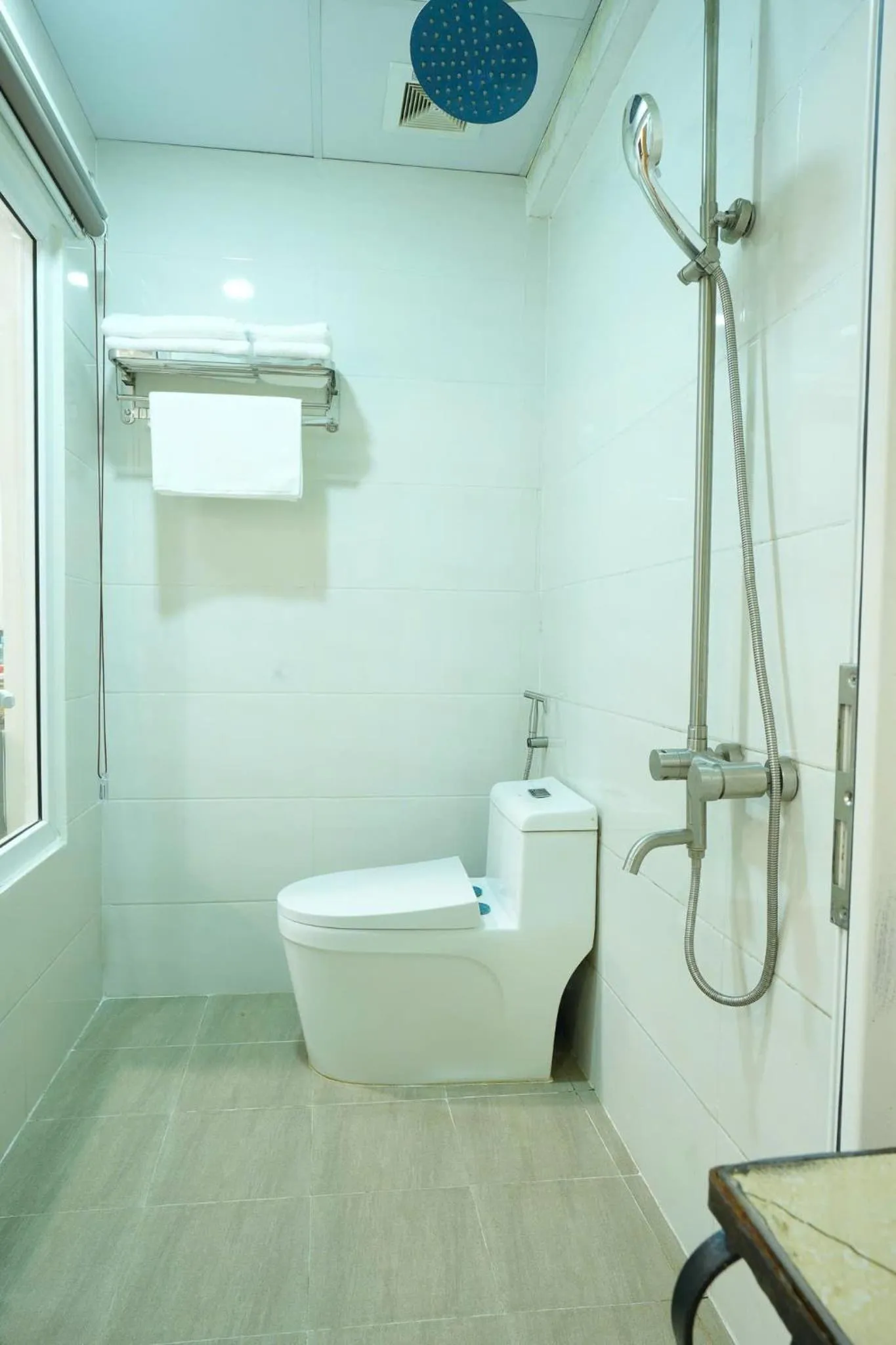 Toilet in An Nam Paradise Dalat