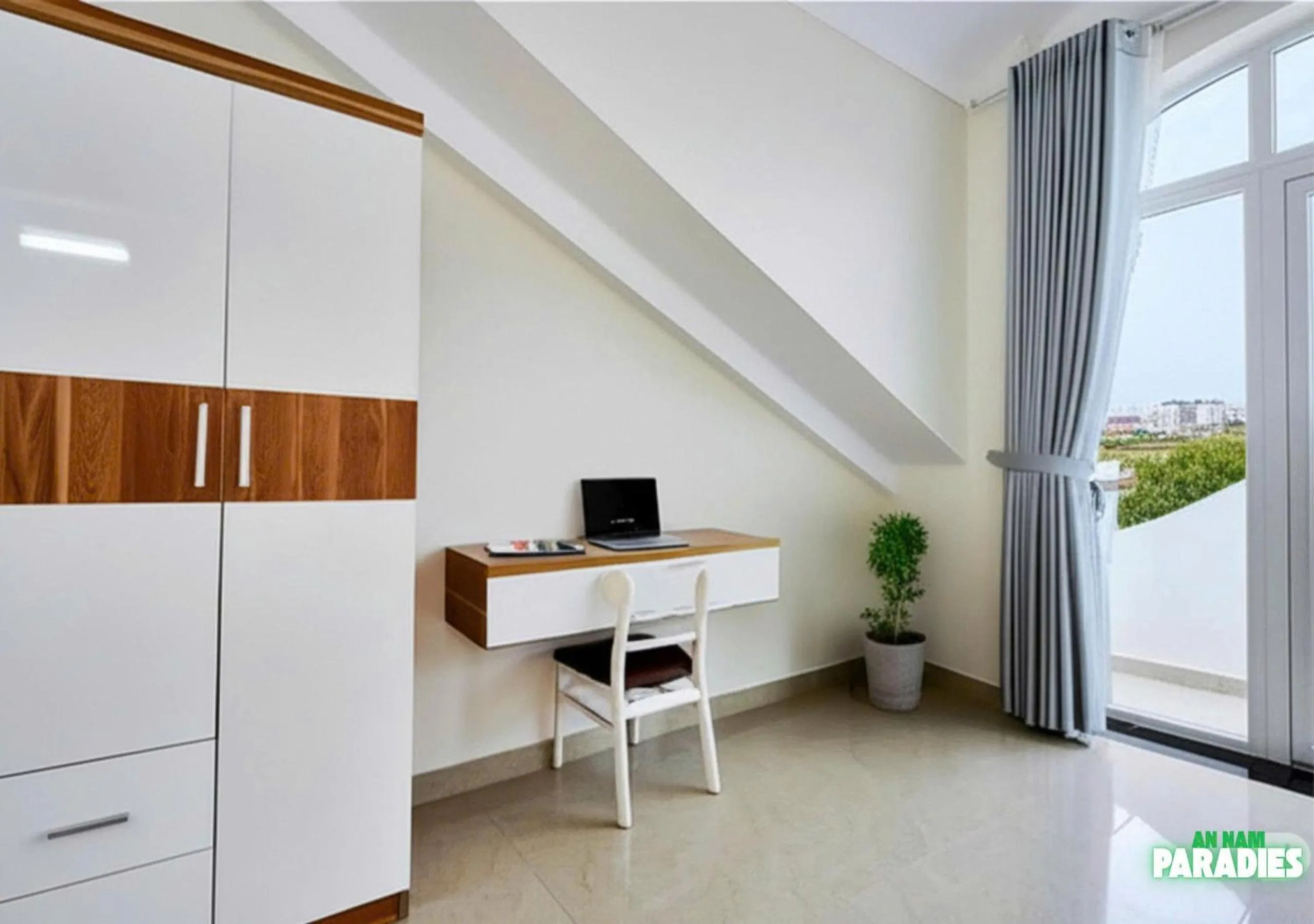 TV and multimedia in An Nam Paradise Dalat