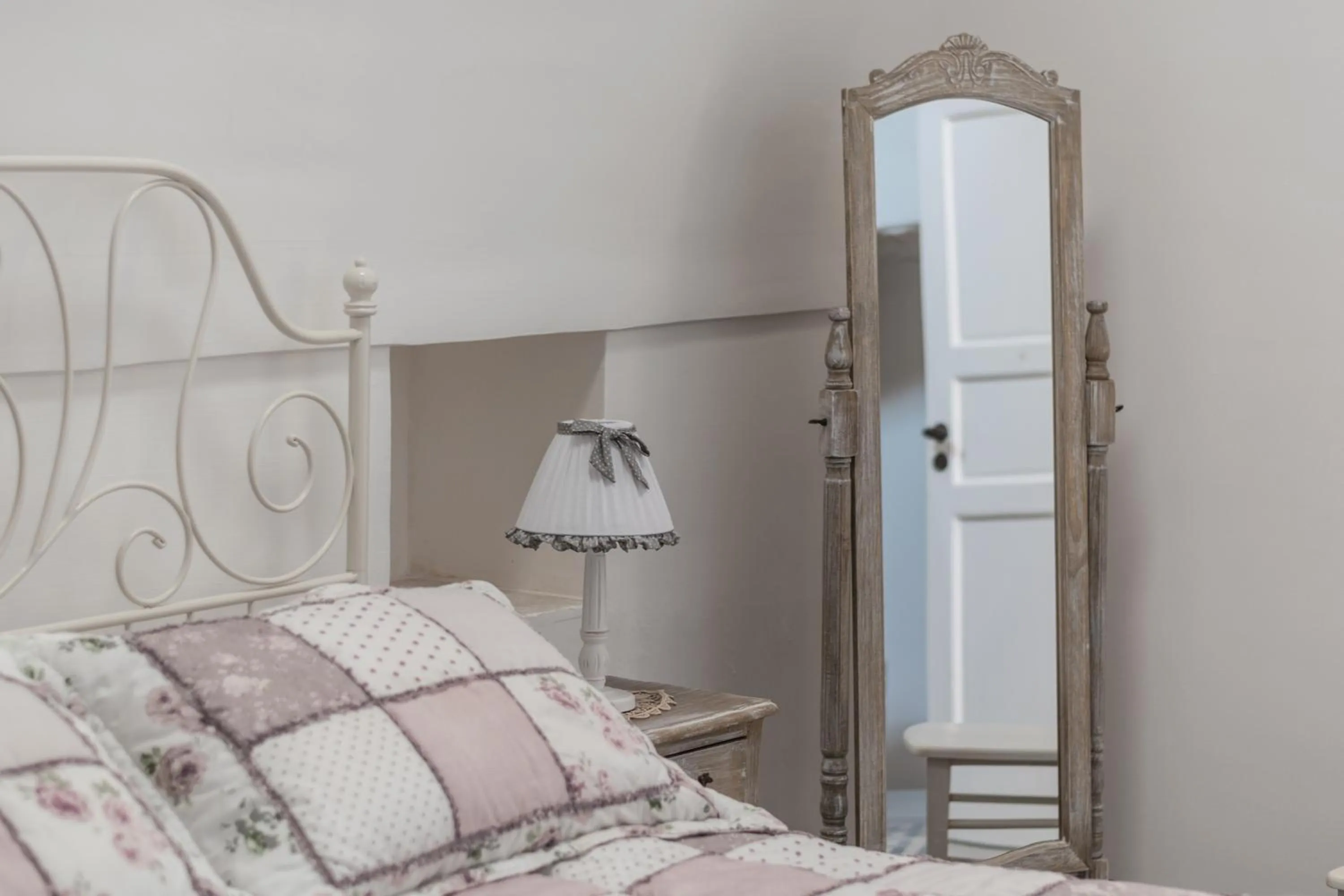 Bed in Masseria Luco