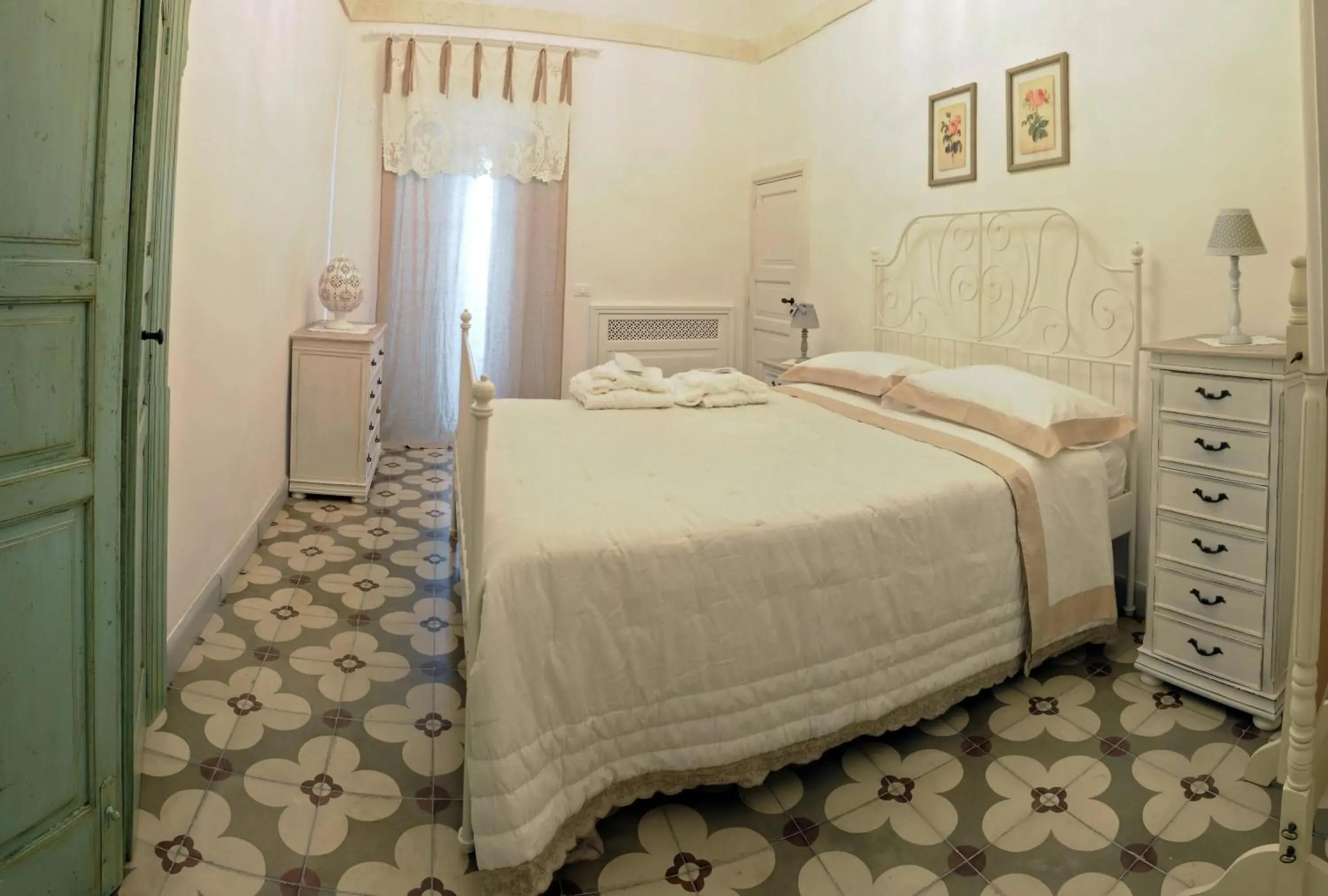 Standard Double Room in Masseria Luco Standard Double Room in Masseria Luco