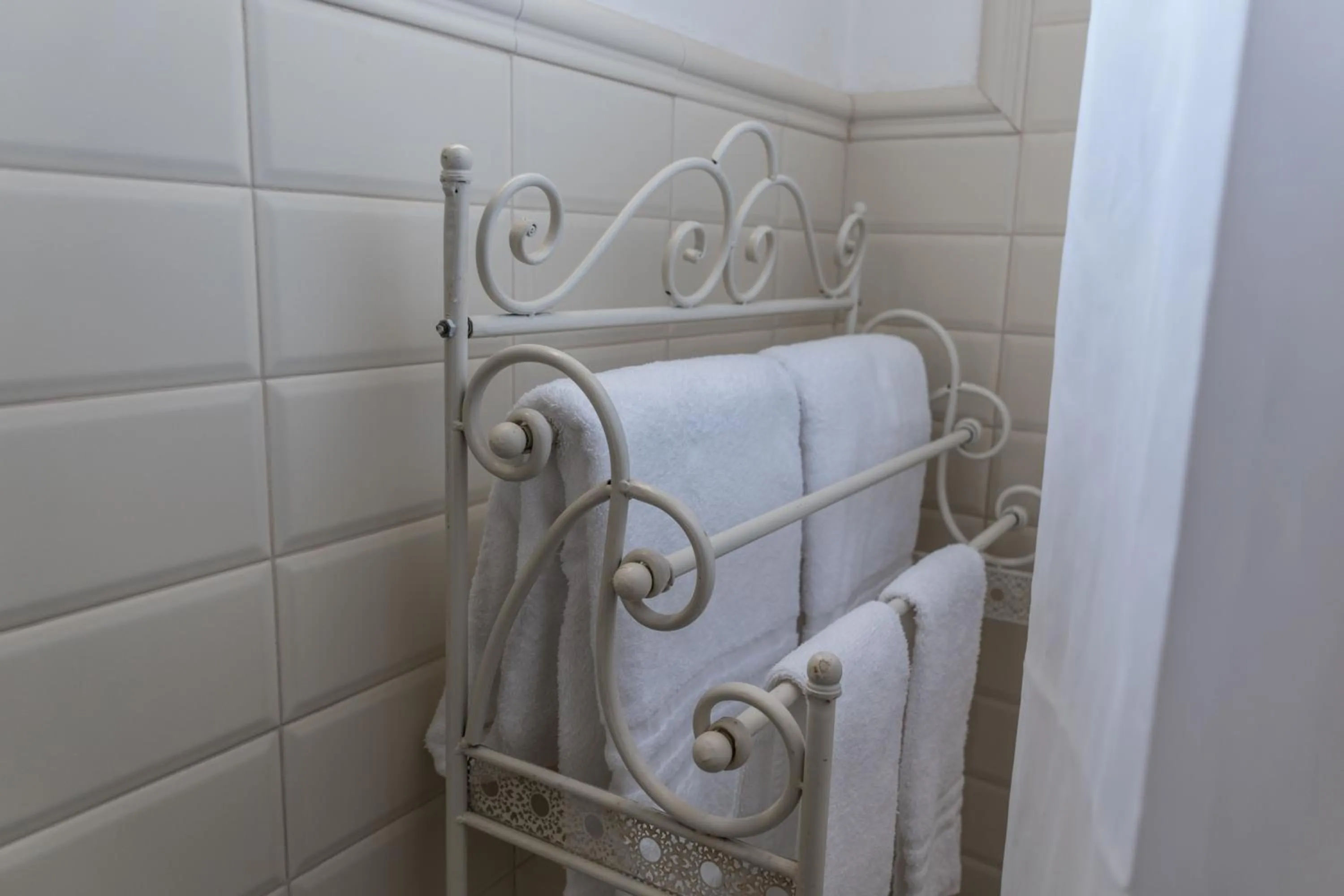 Bed in Masseria Luco